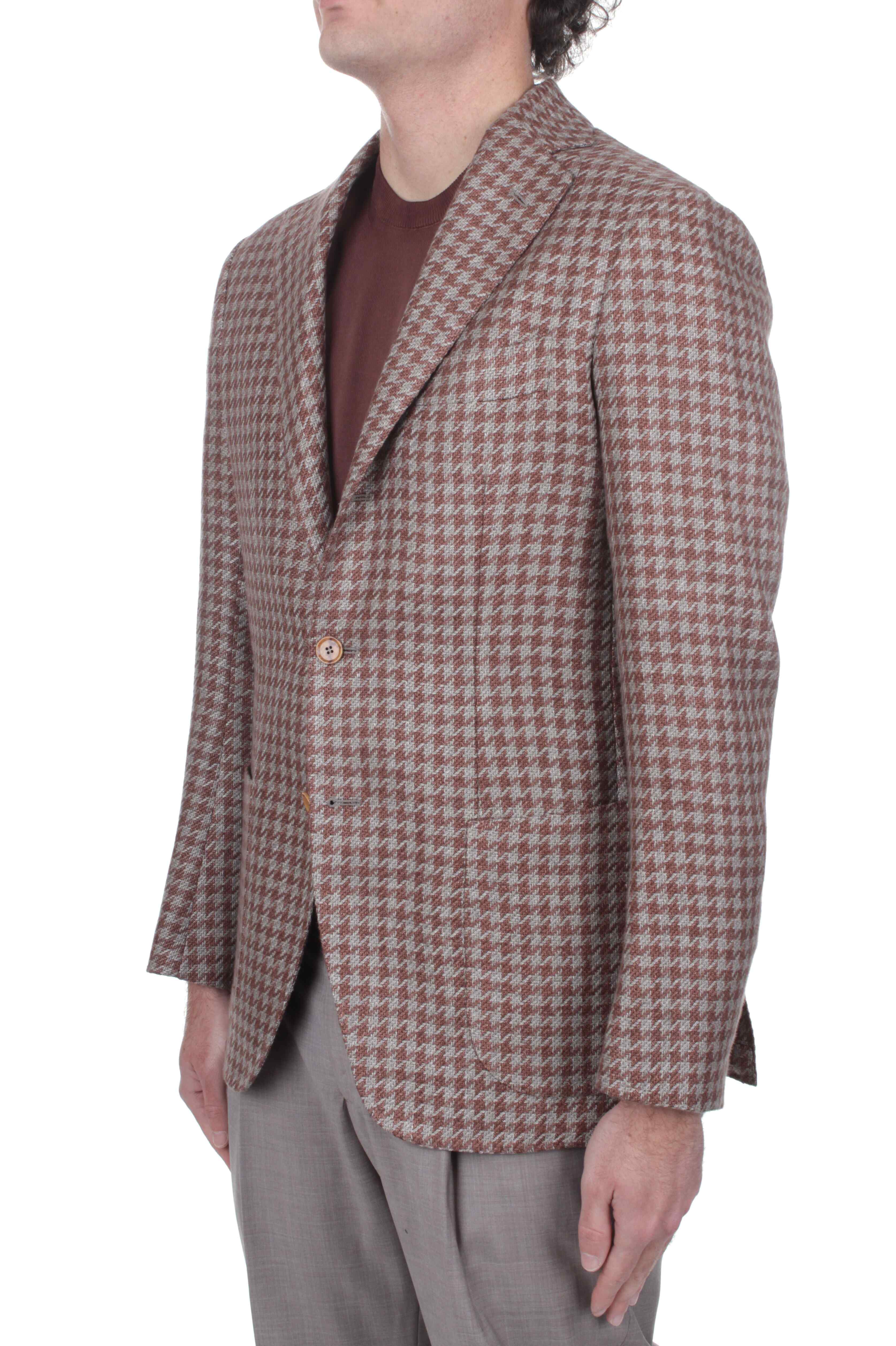 BLAZER Multicolore Sartorio