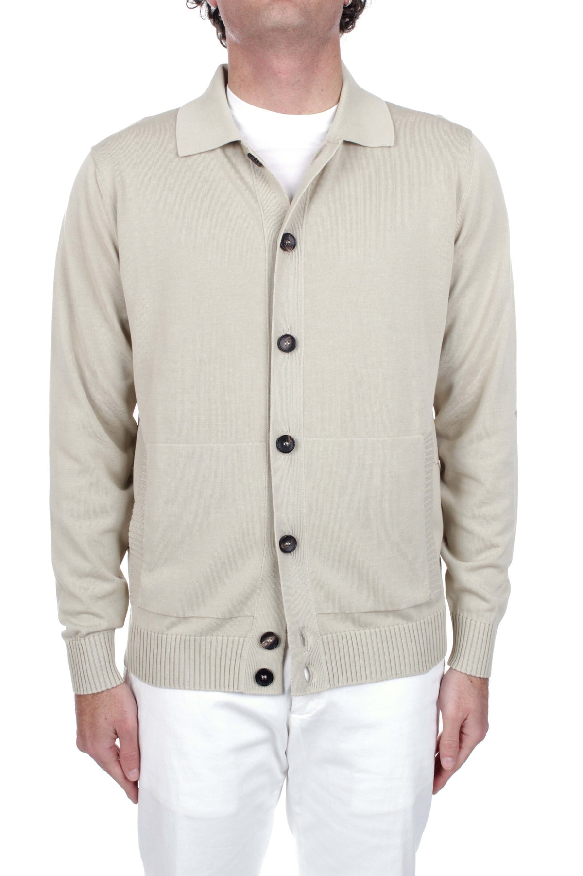 MAGLIE Beige Arrows