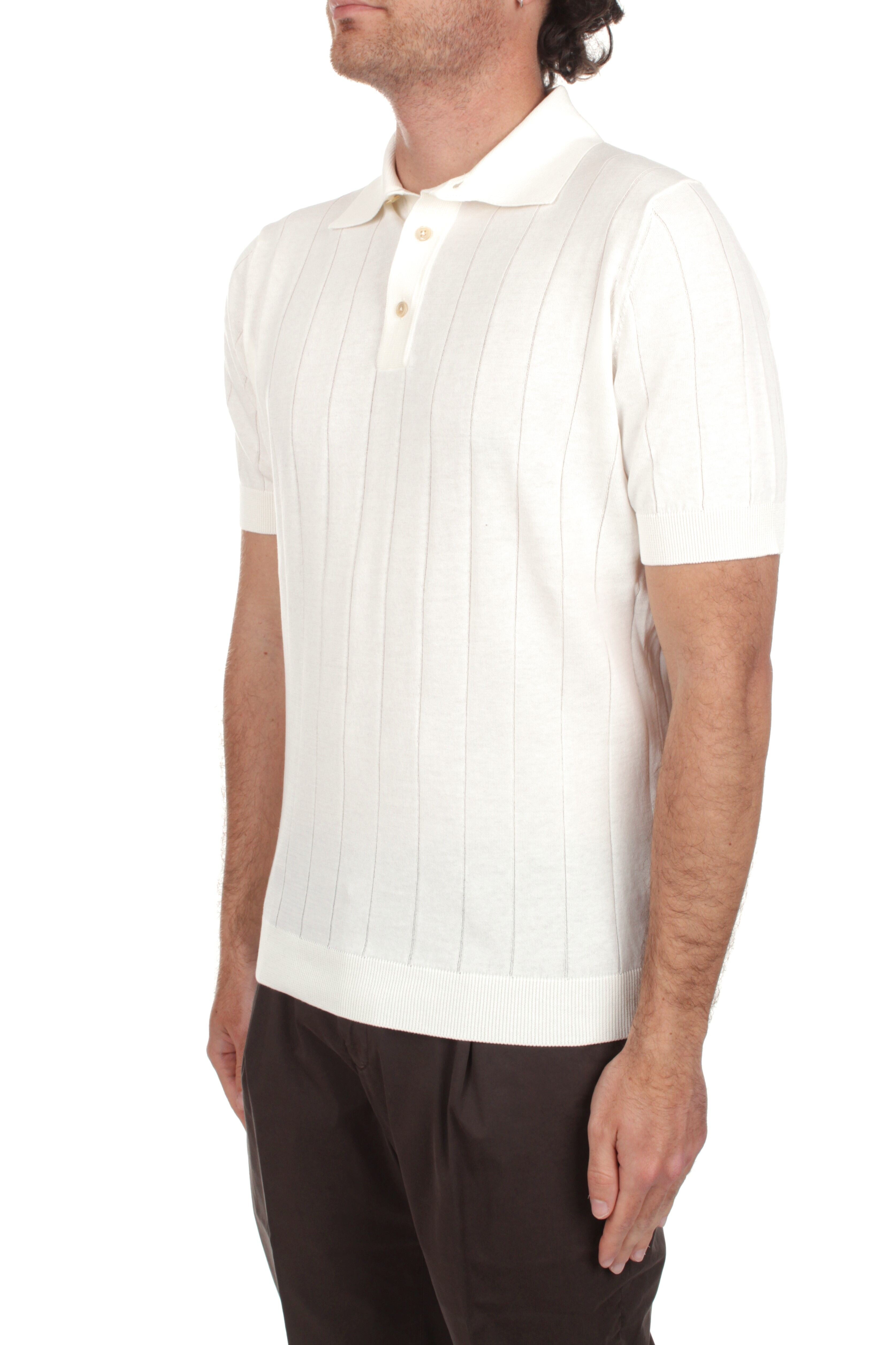 POLO Bianco Arrows