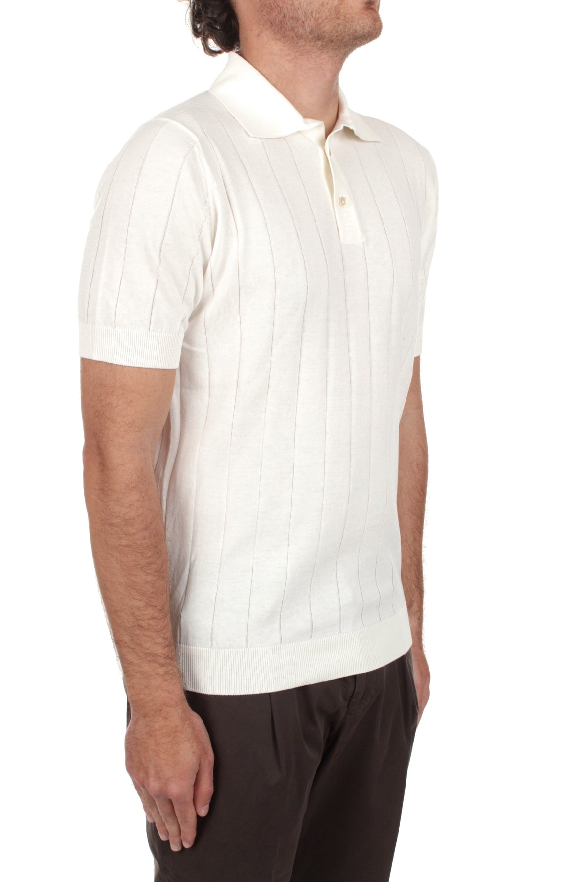 POLO Bianco Arrows