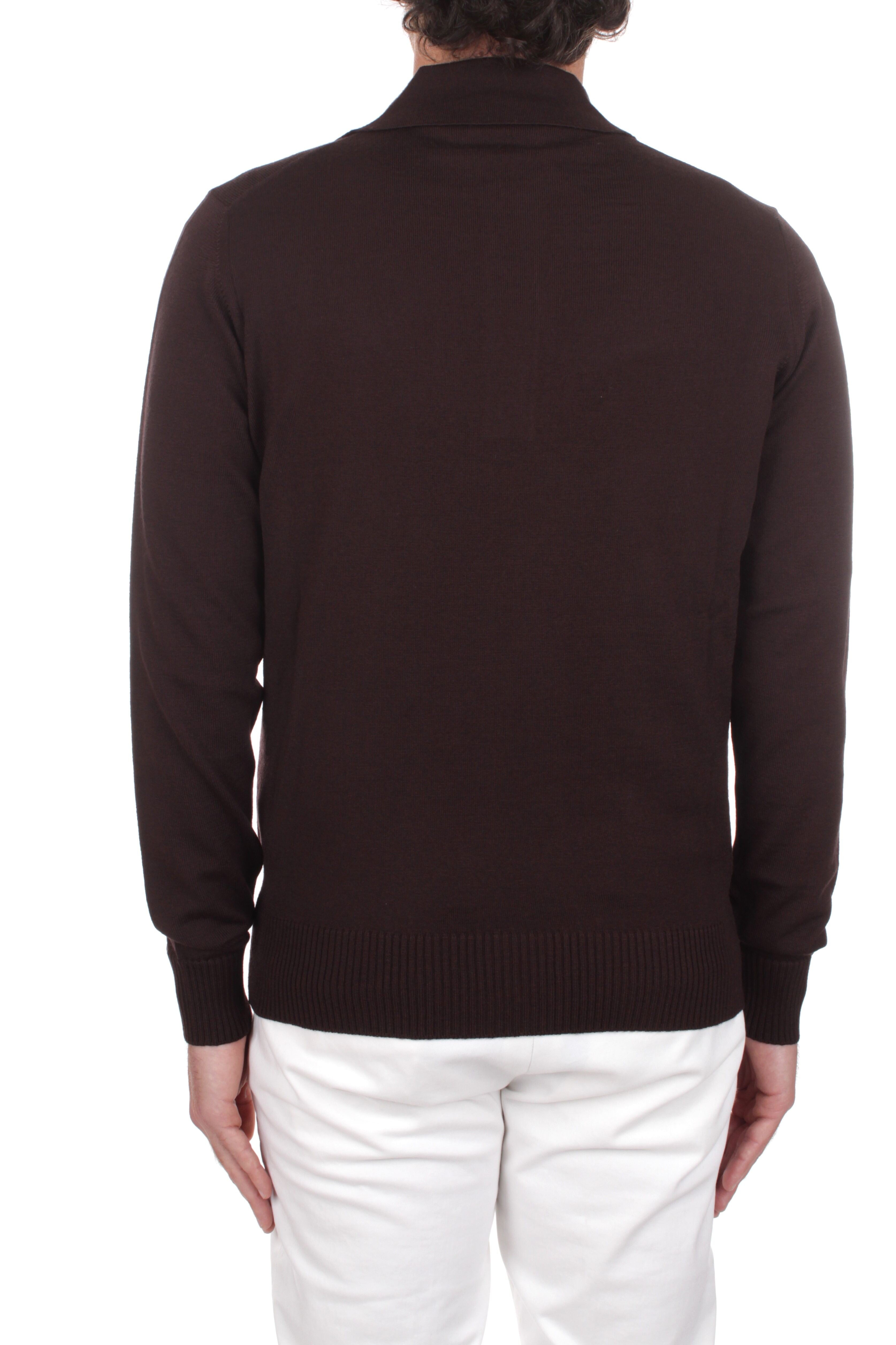 POLO Marrone Alpha Studio