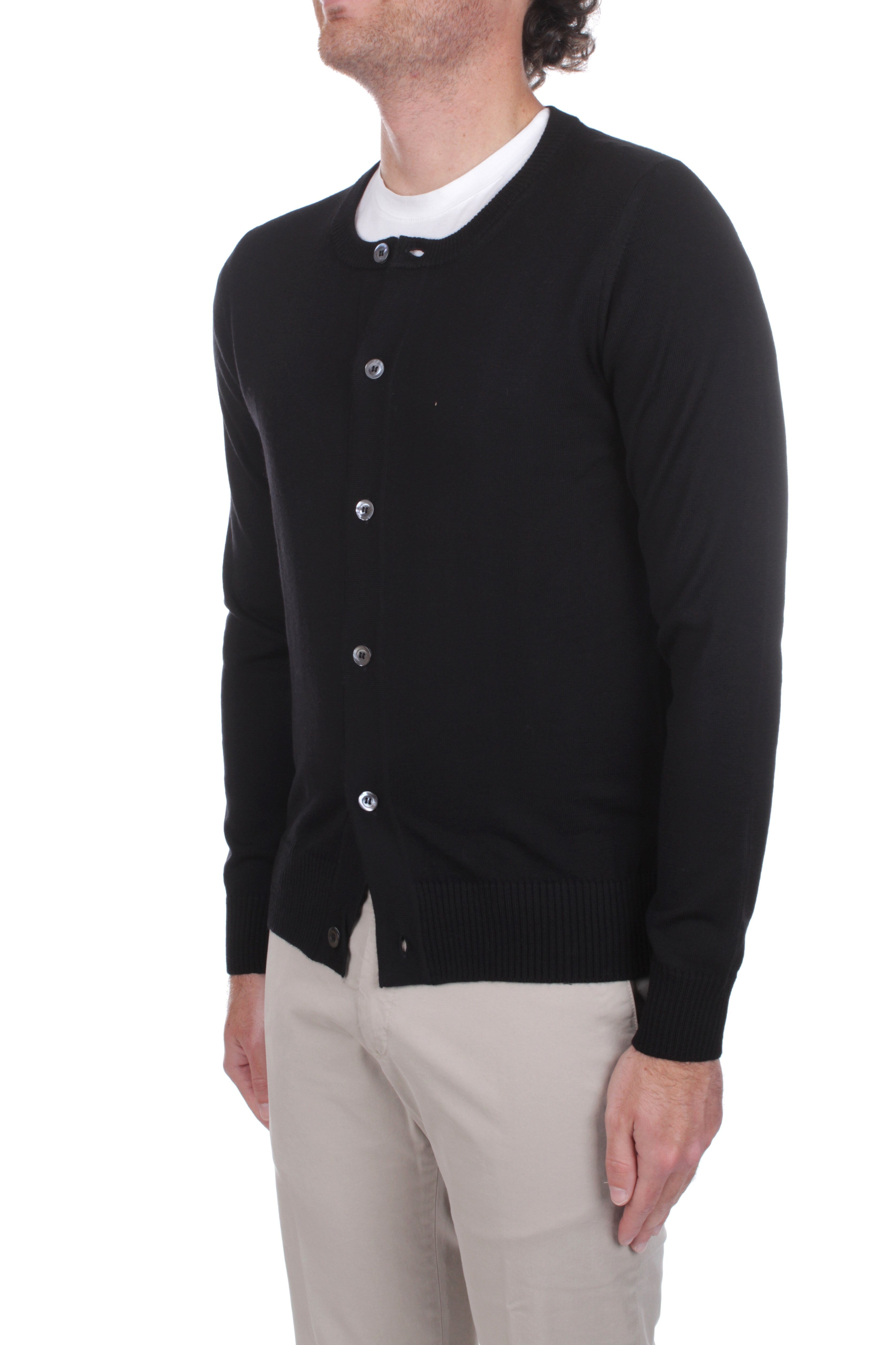 MAGLIE Nero Alpha Studio
