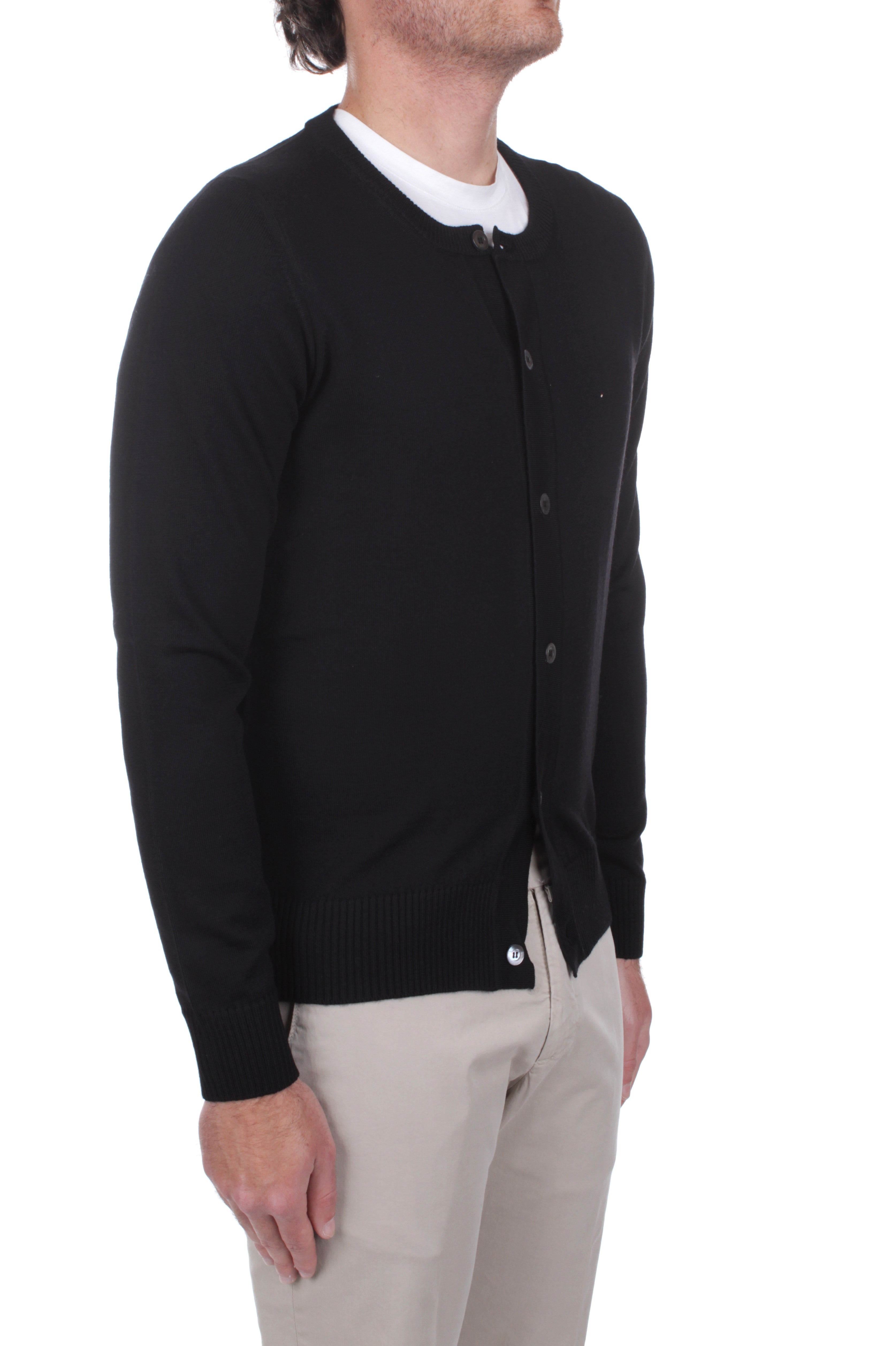 MAGLIE Nero Alpha Studio