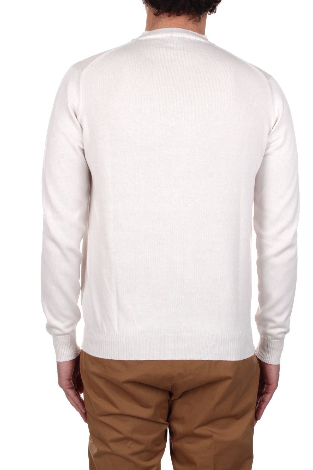 MAGLIE Beige Fedeli Cashmere