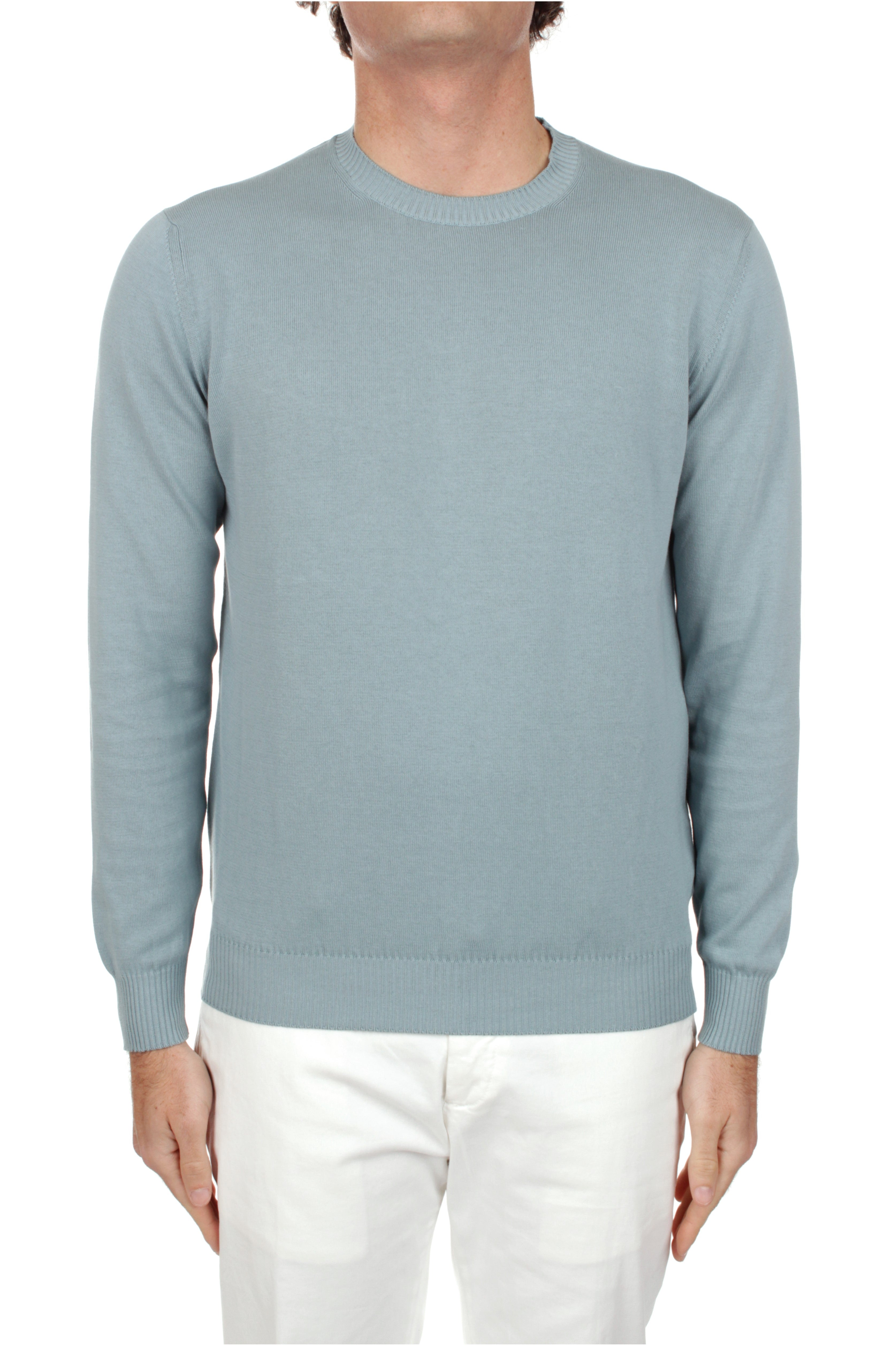 MAGLIE Turchese Fedeli Cashmere