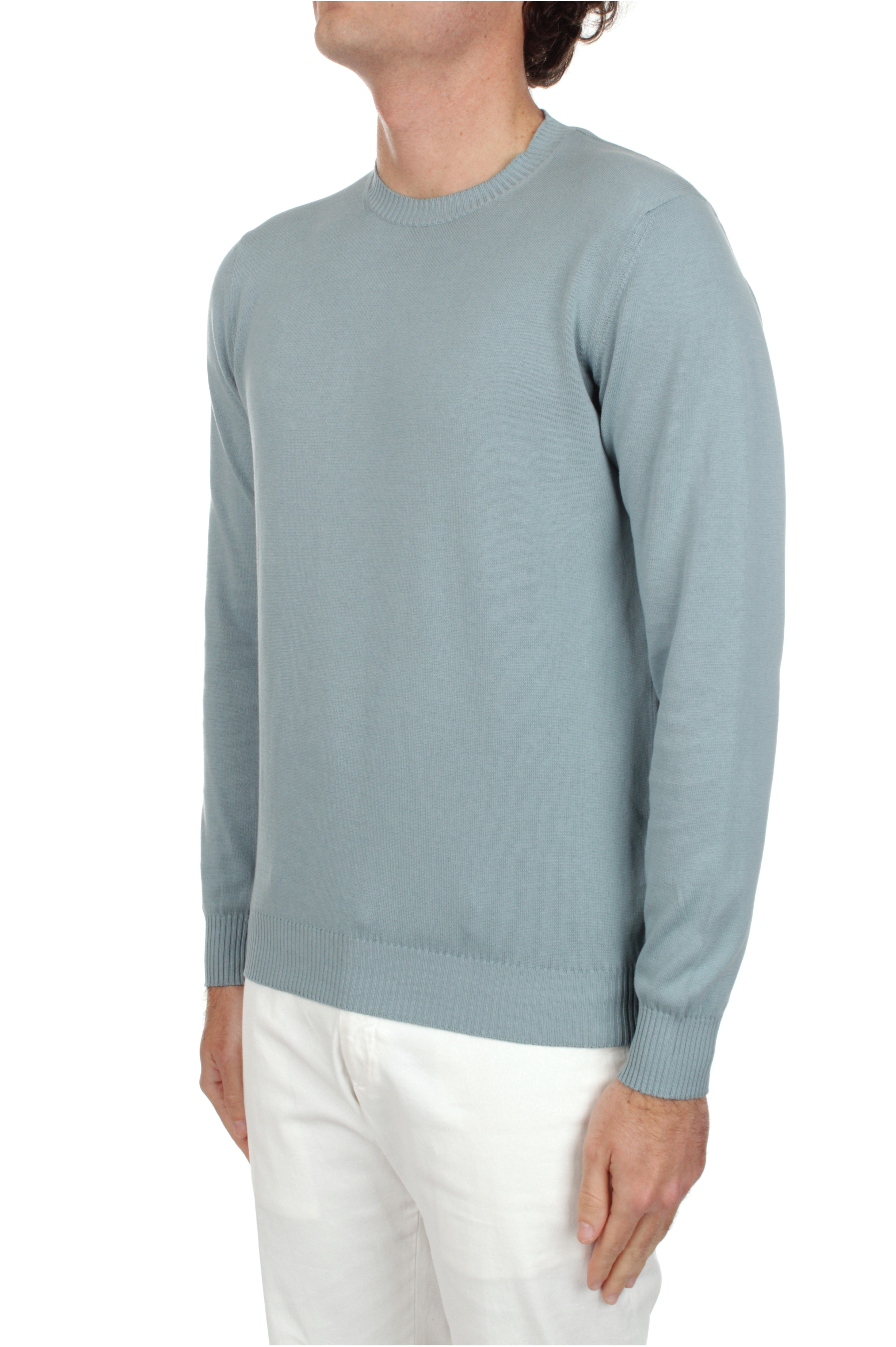 MAGLIE Turchese Fedeli Cashmere