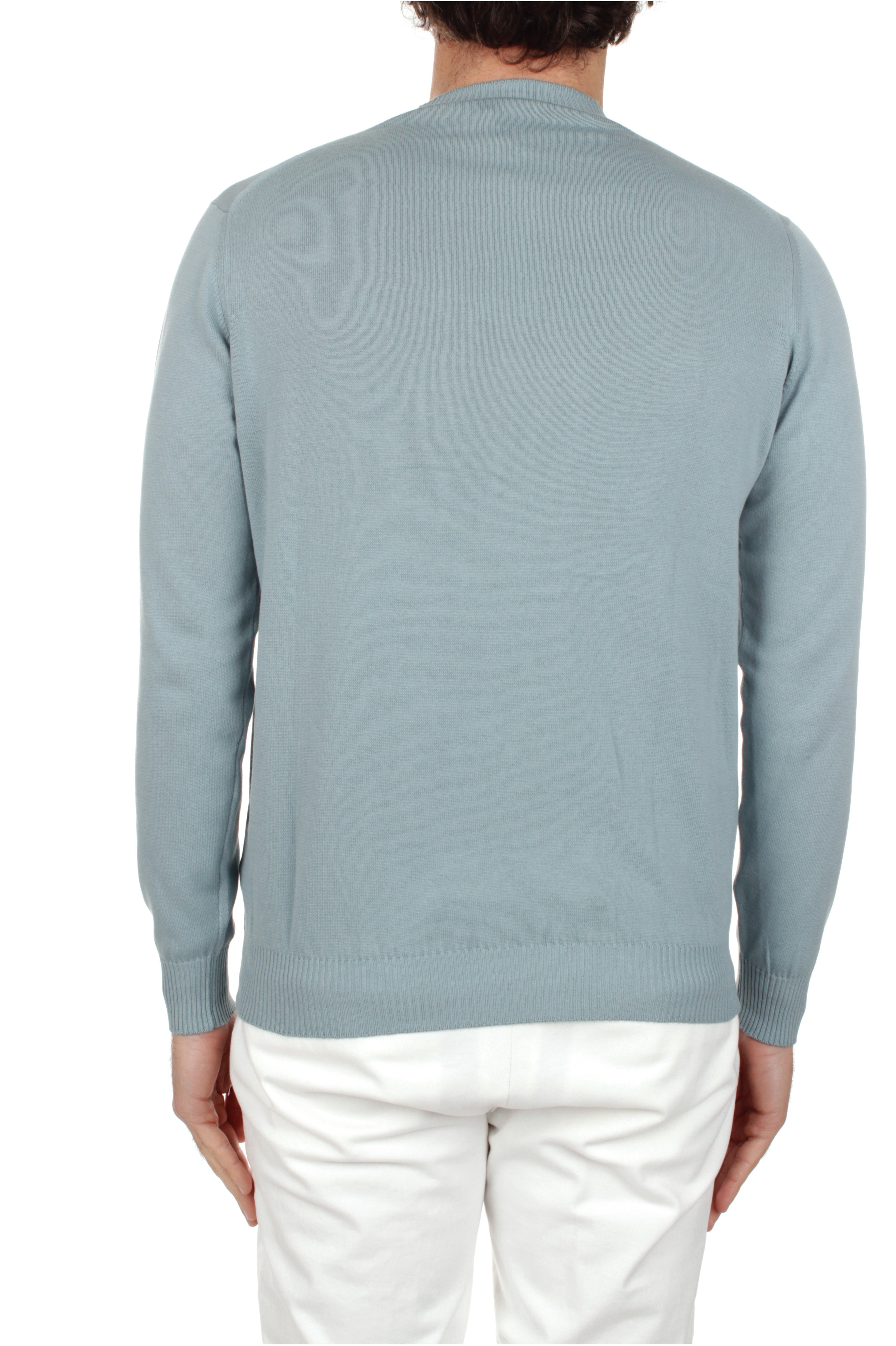 MAGLIE Turchese Fedeli Cashmere