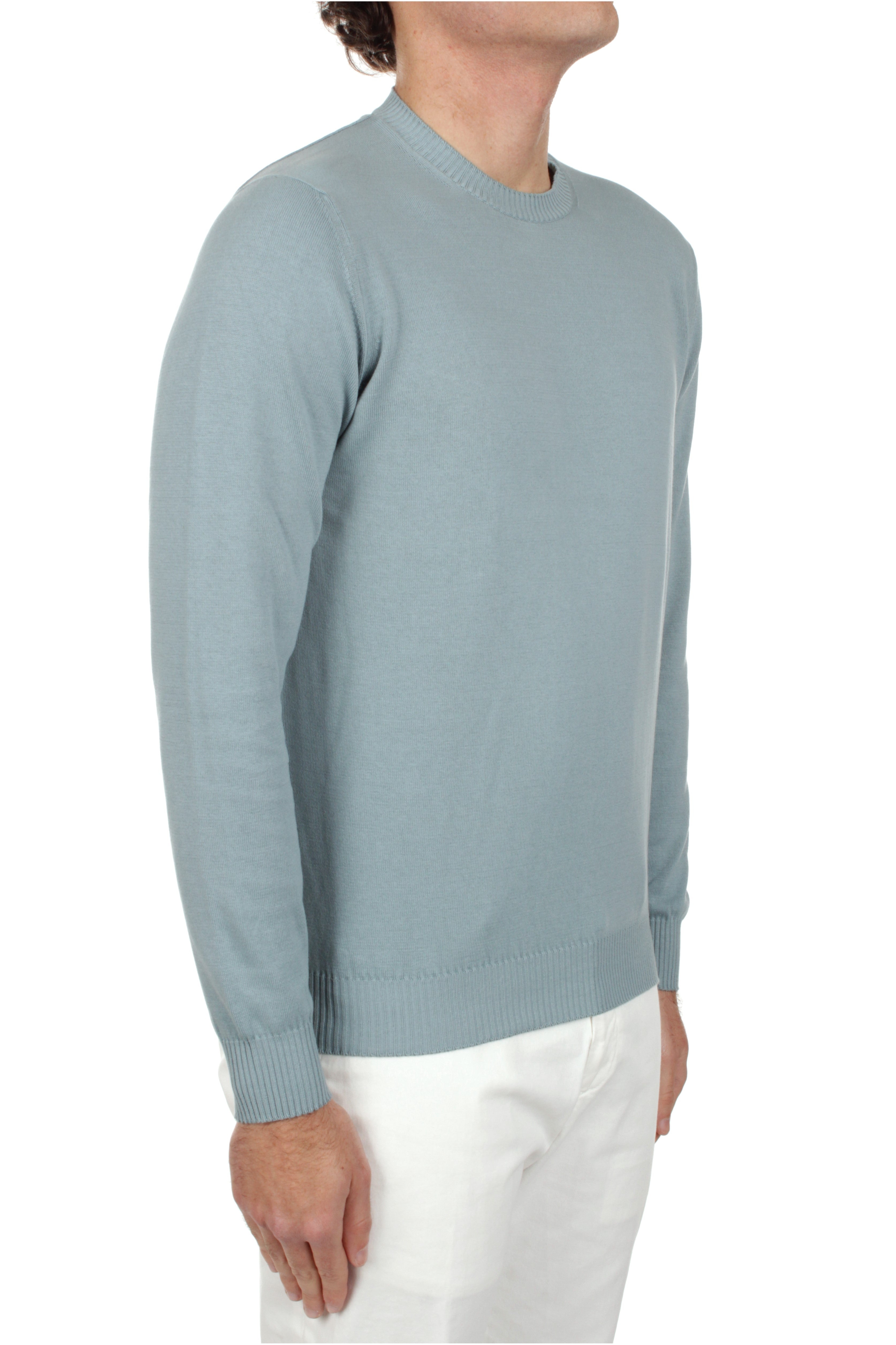 MAGLIE Turchese Fedeli Cashmere