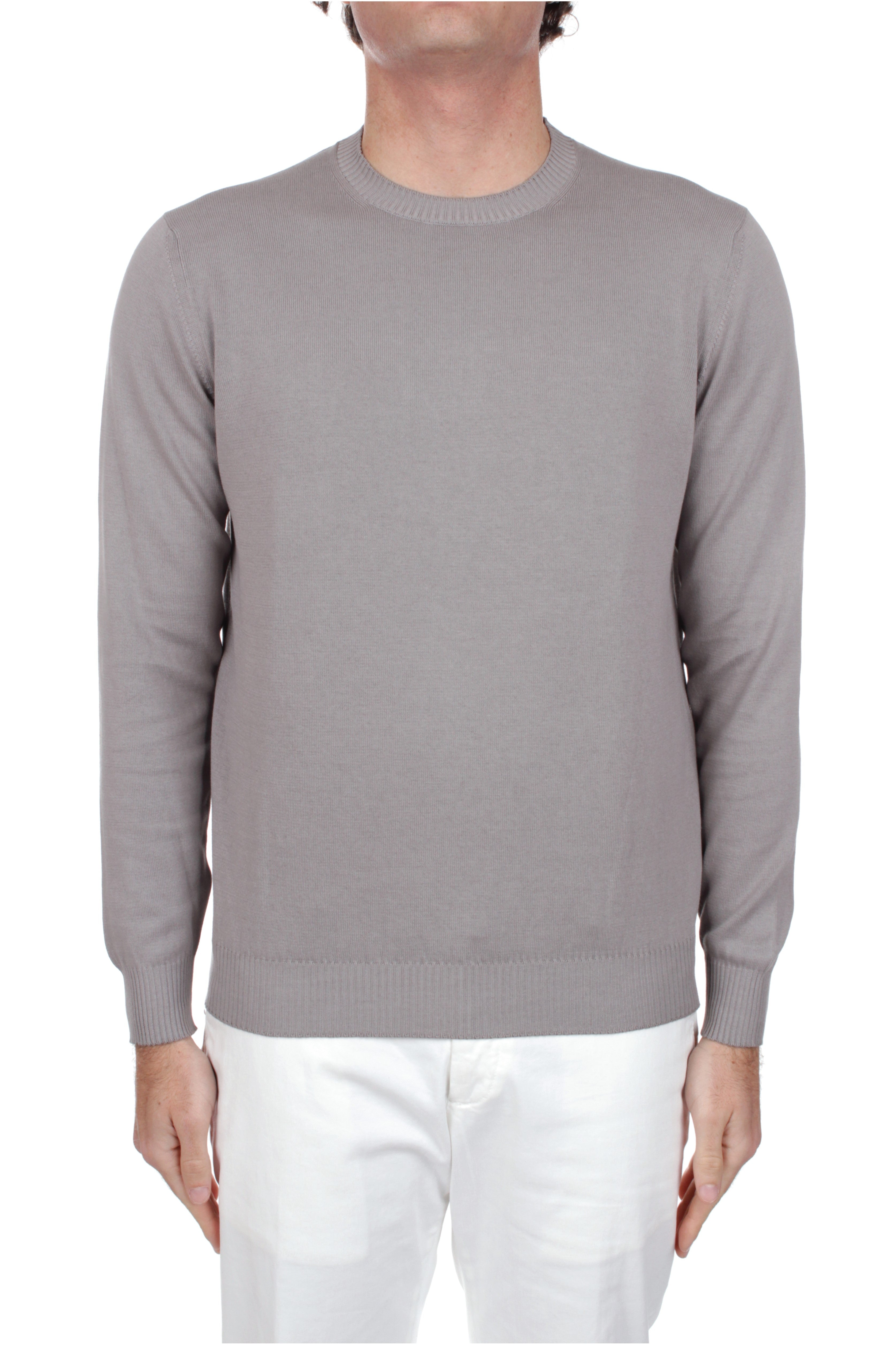 MAGLIE Grigio Fedeli Cashmere