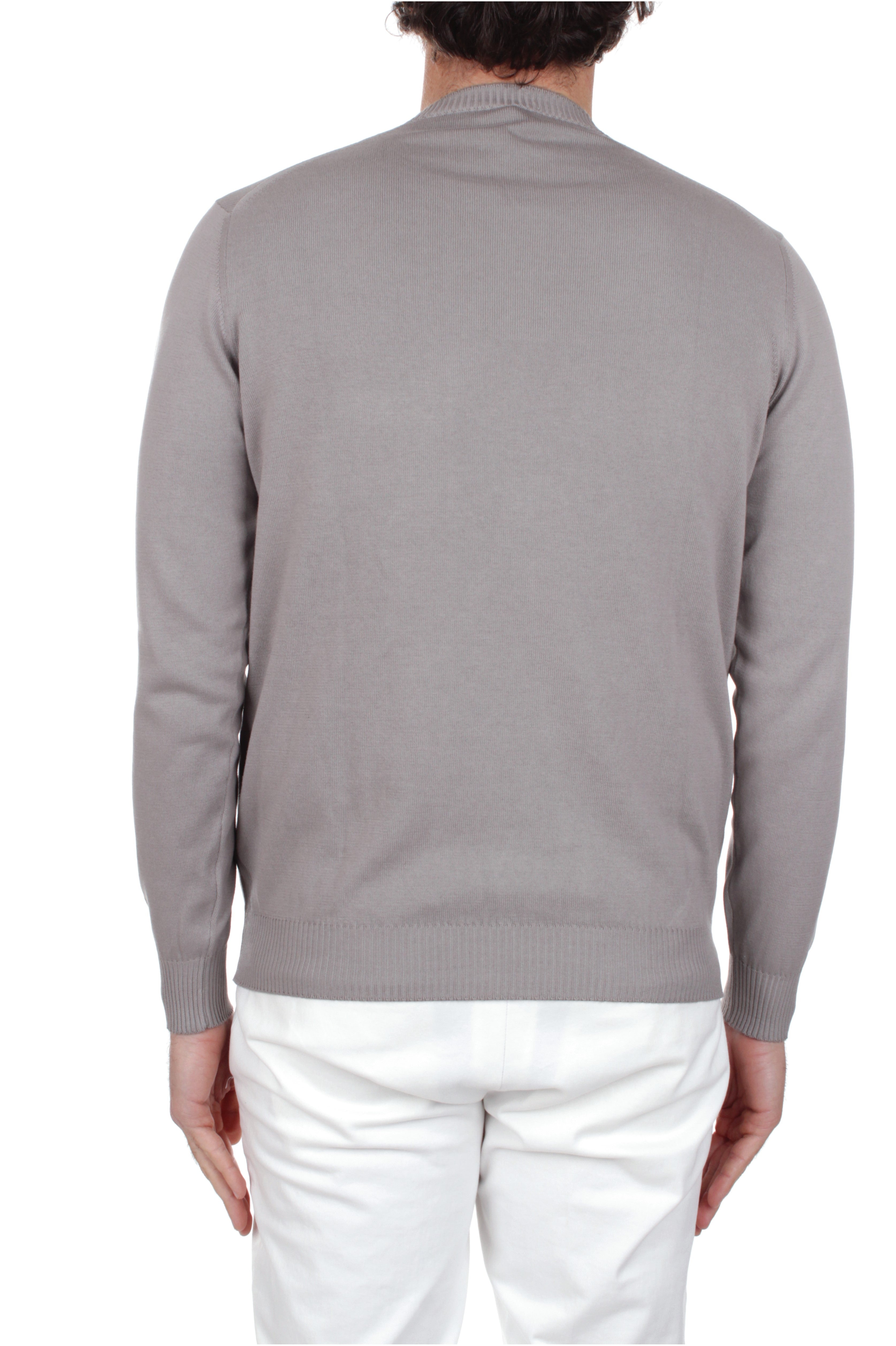 MAGLIE Grigio Fedeli Cashmere