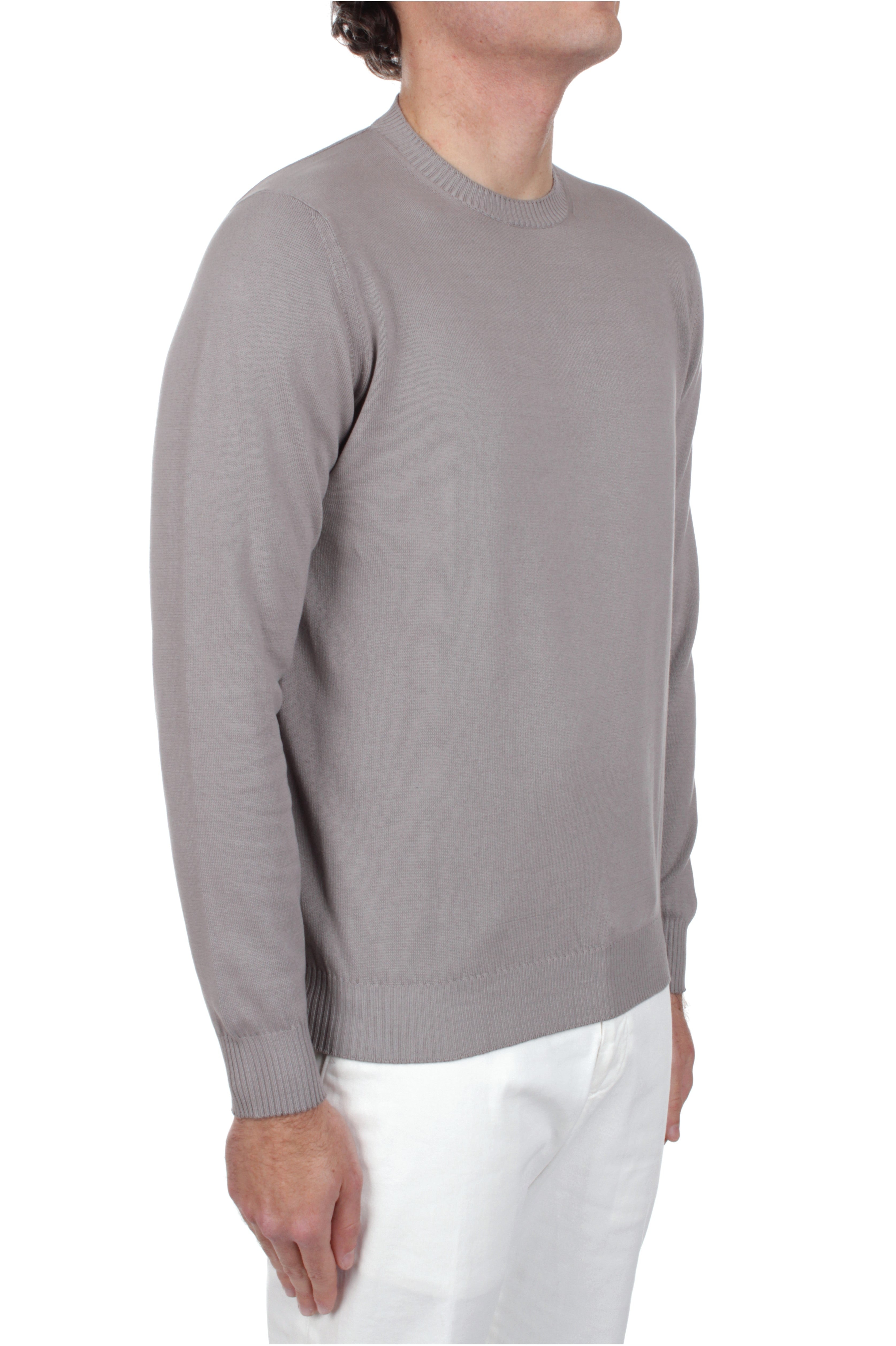 MAGLIE Grigio Fedeli Cashmere