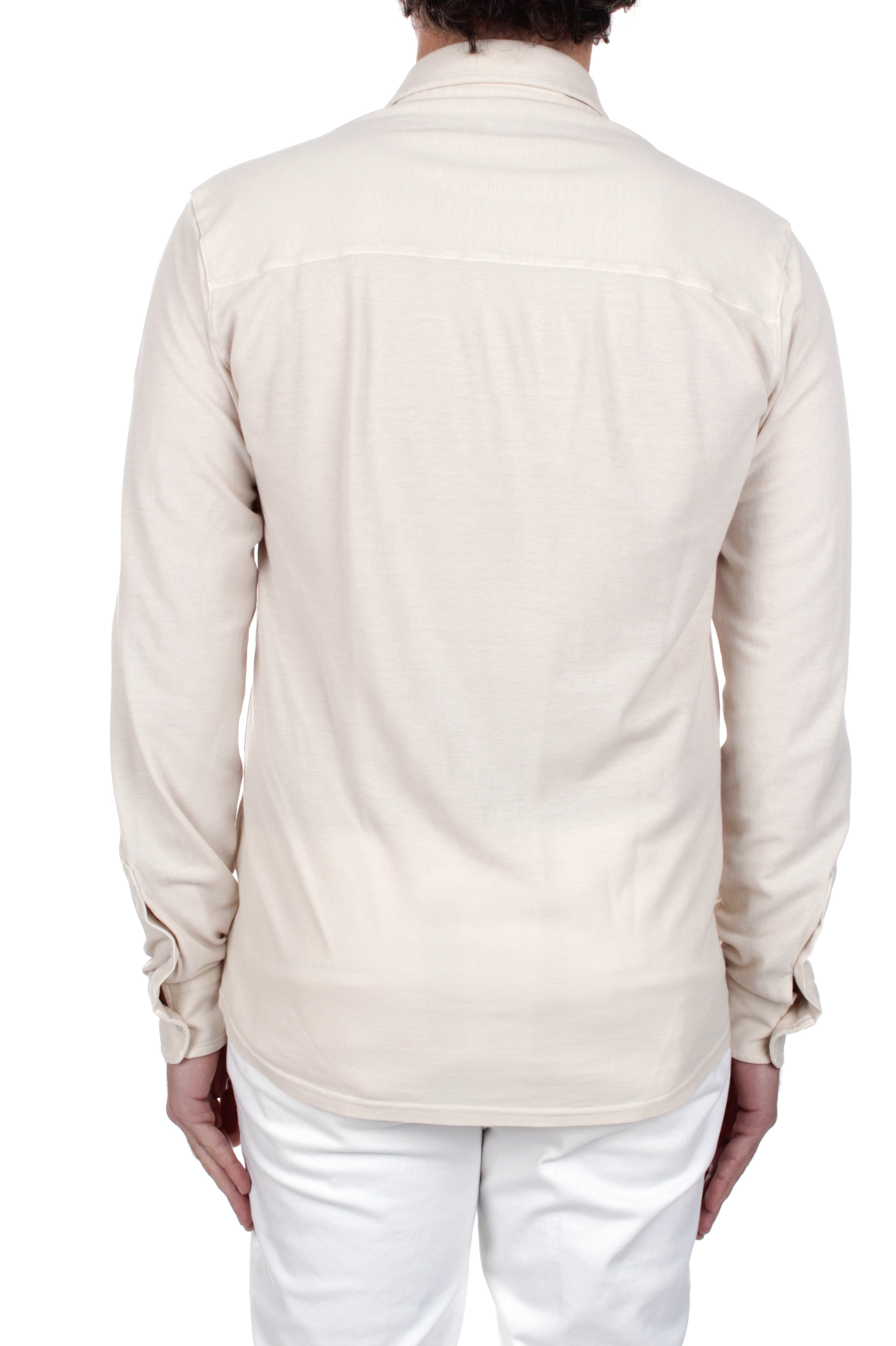 POLO Beige Fedeli Cashmere