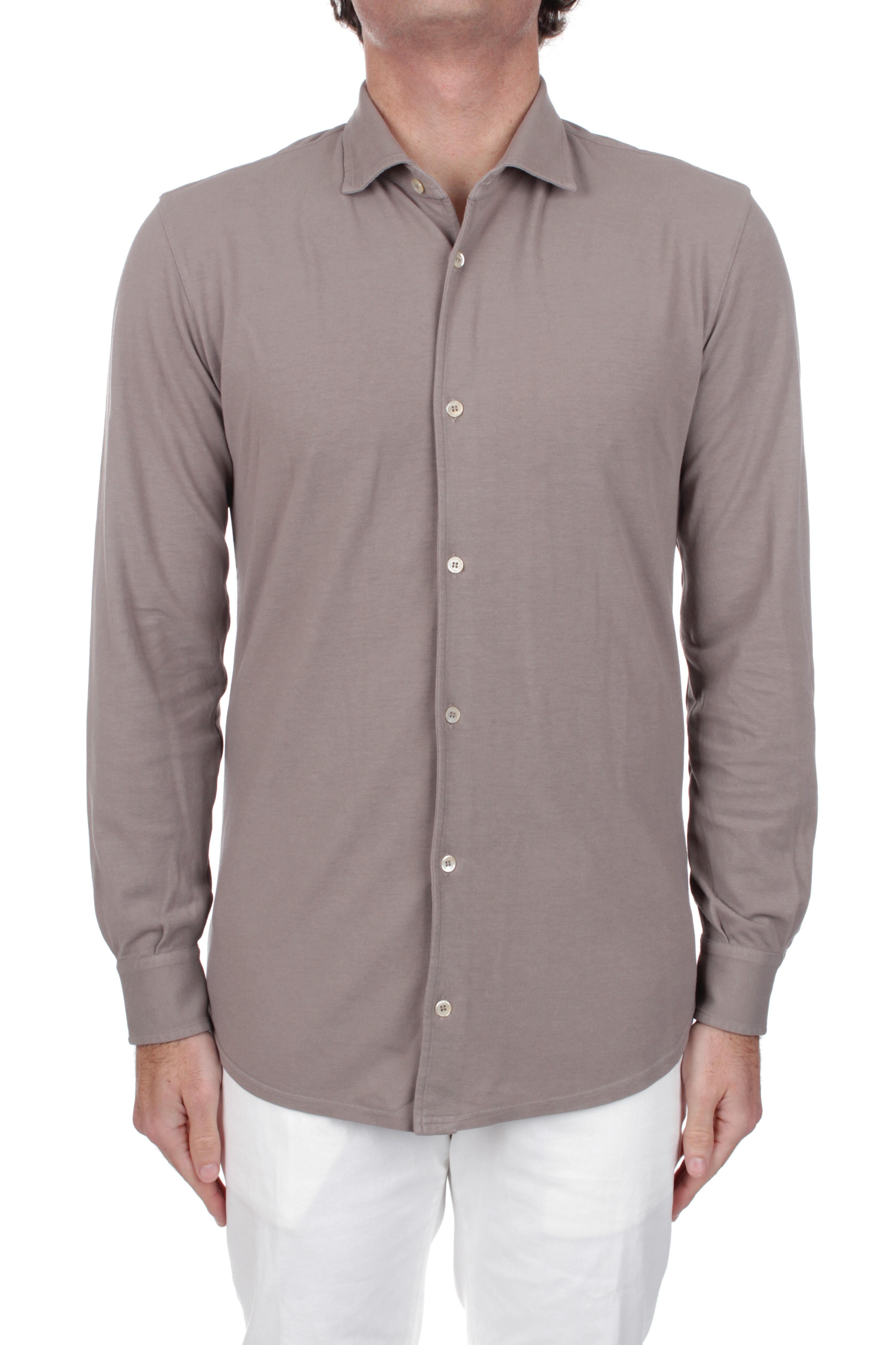 POLO Marrone Fedeli Cashmere