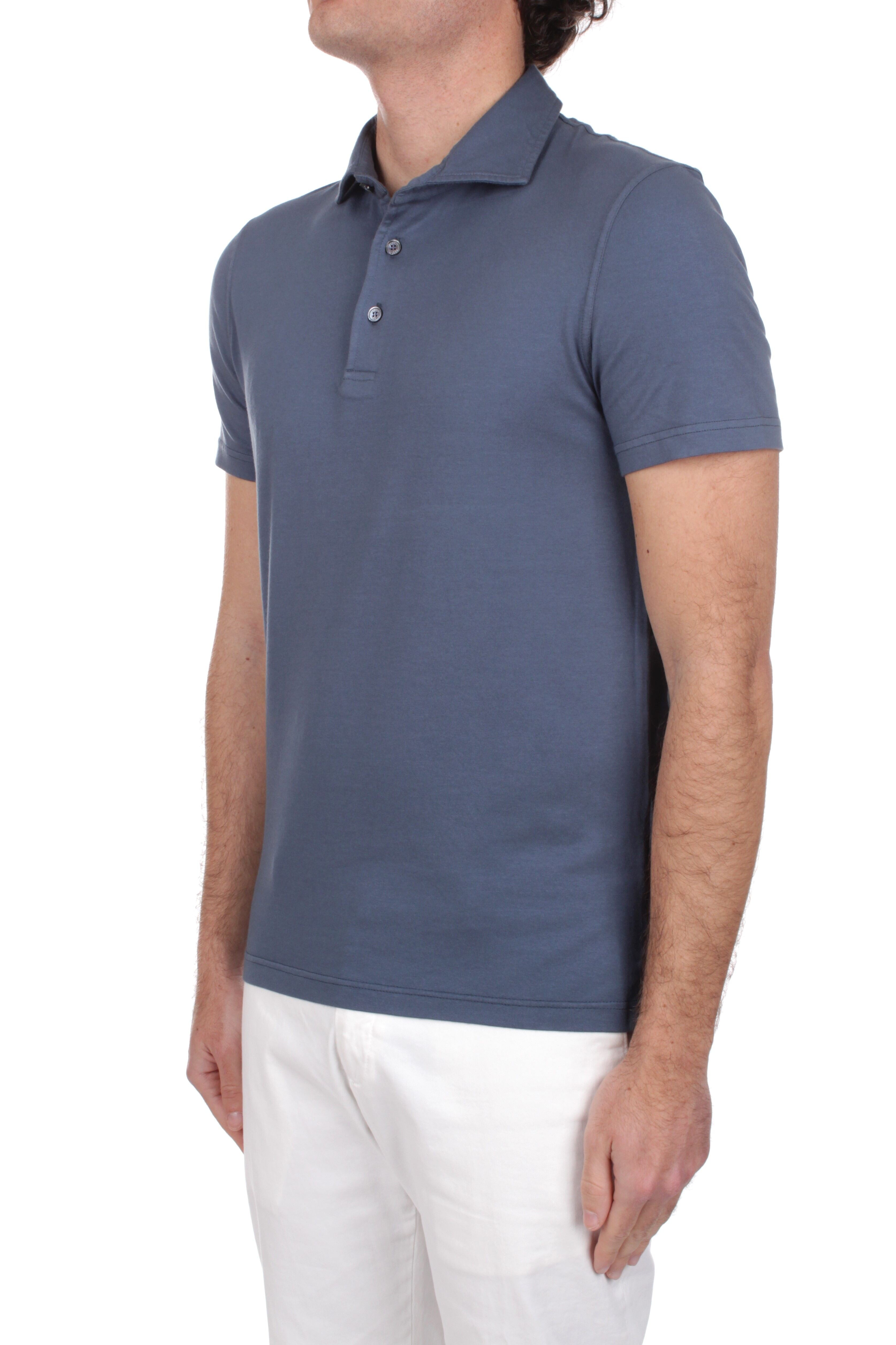 POLO Grigio Fedeli Cashmere