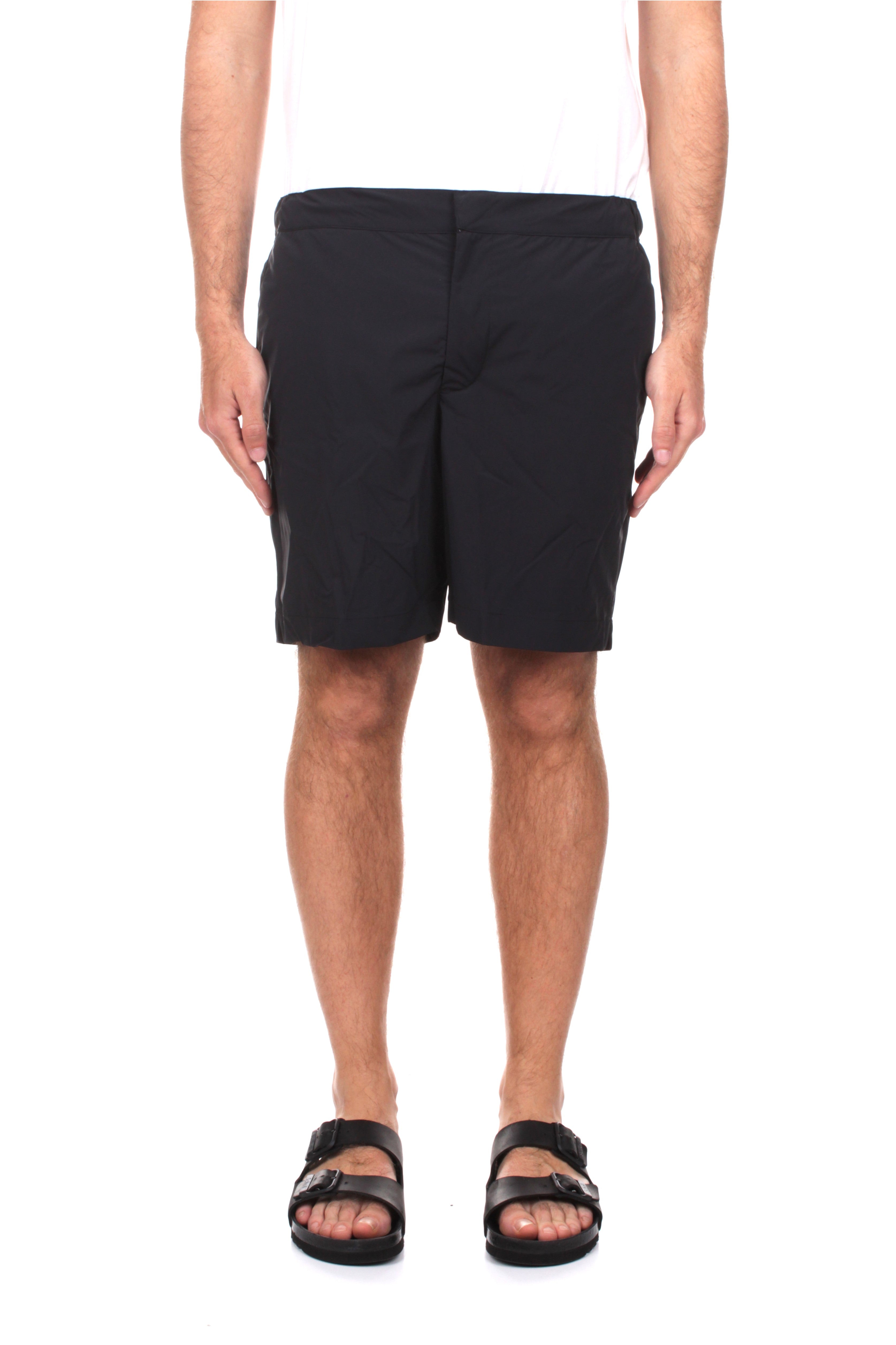 BOXER MARE Blu Fedeli Cashmere