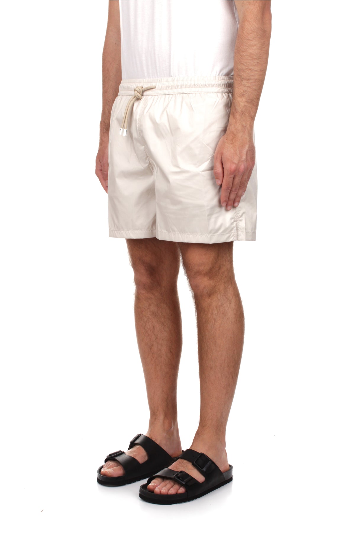 BOXER MARE Beige Fedeli Cashmere