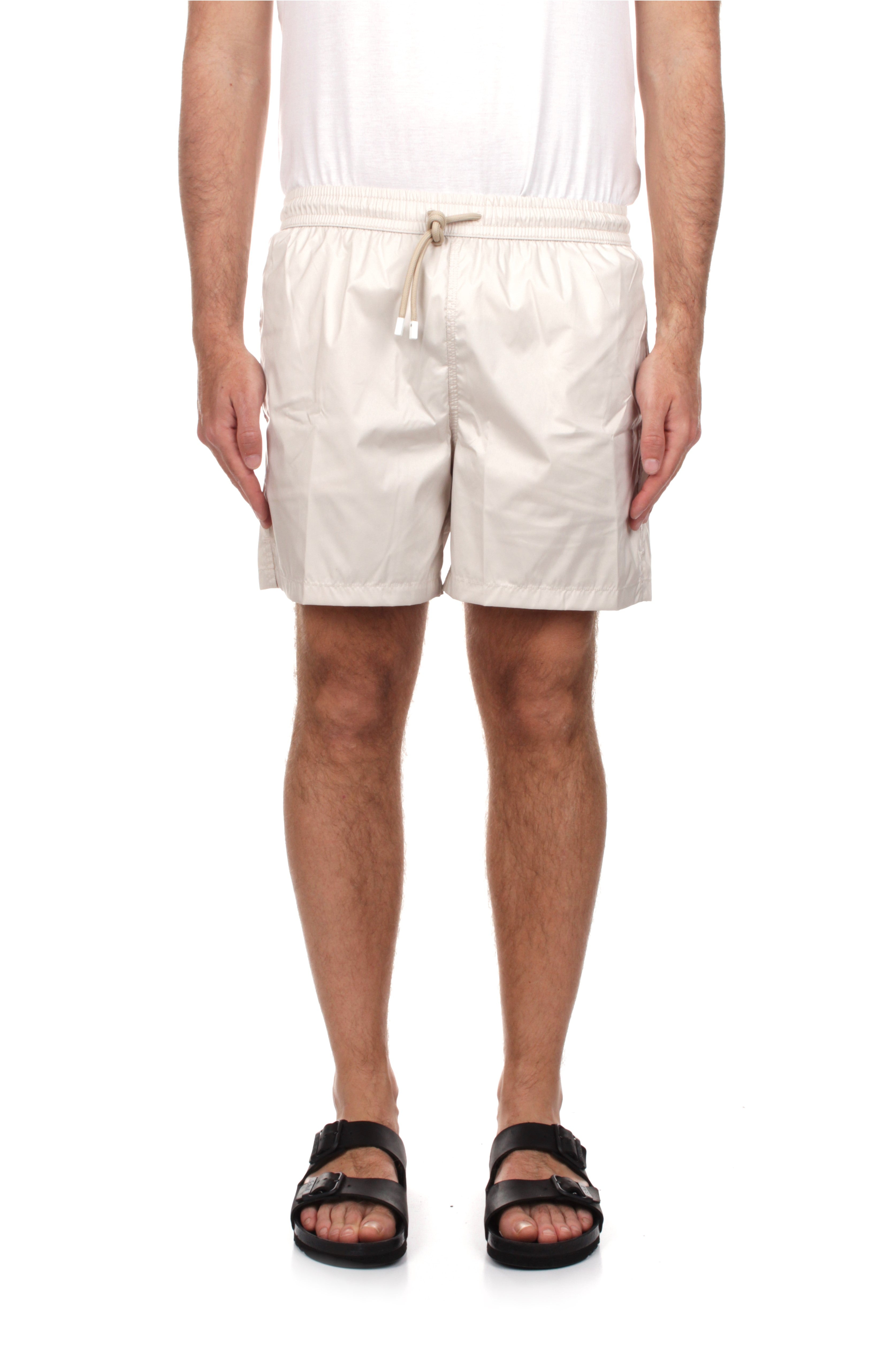 BOXER MARE Beige Fedeli Cashmere