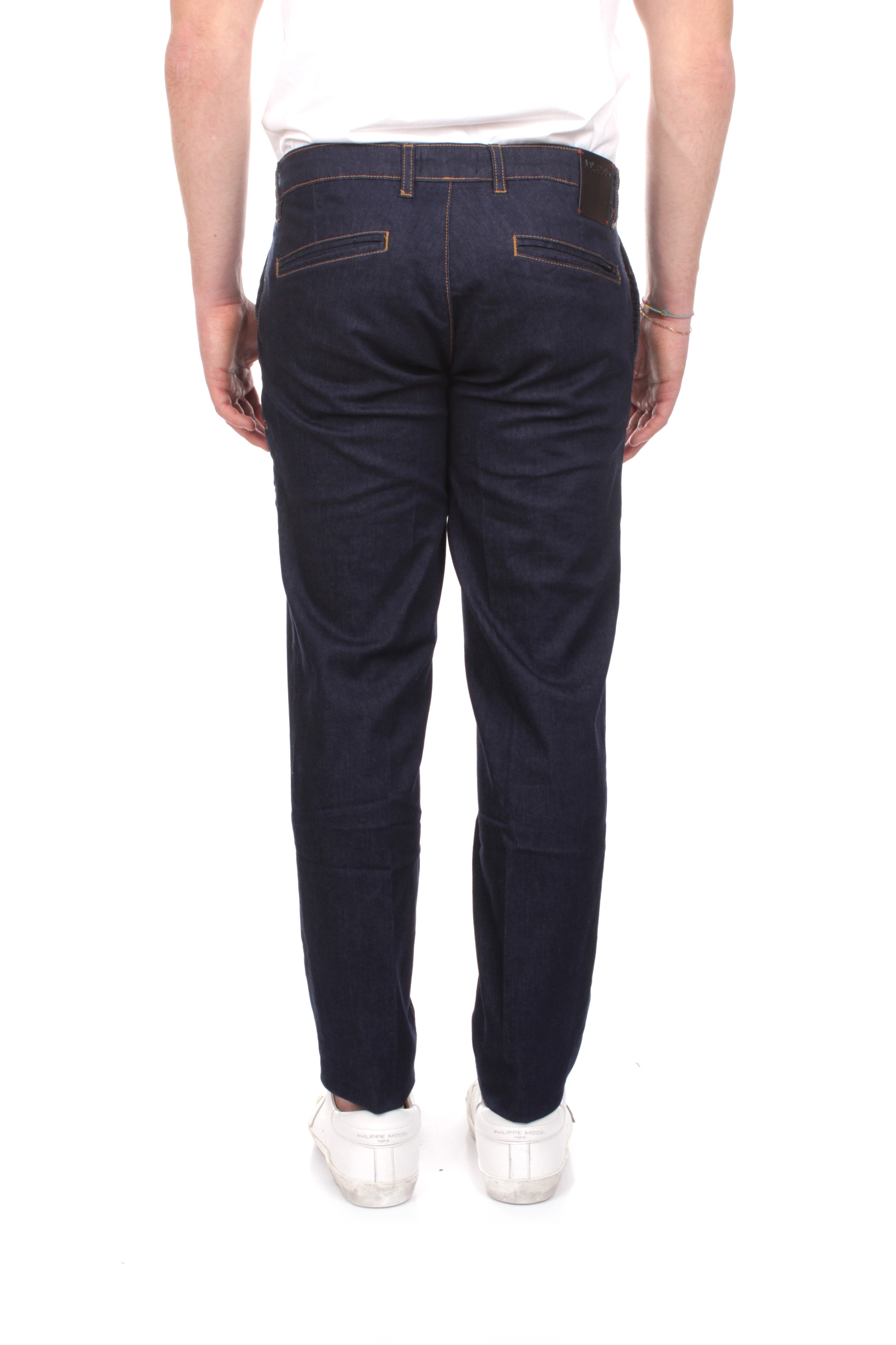 JEANS Blu At.p.co