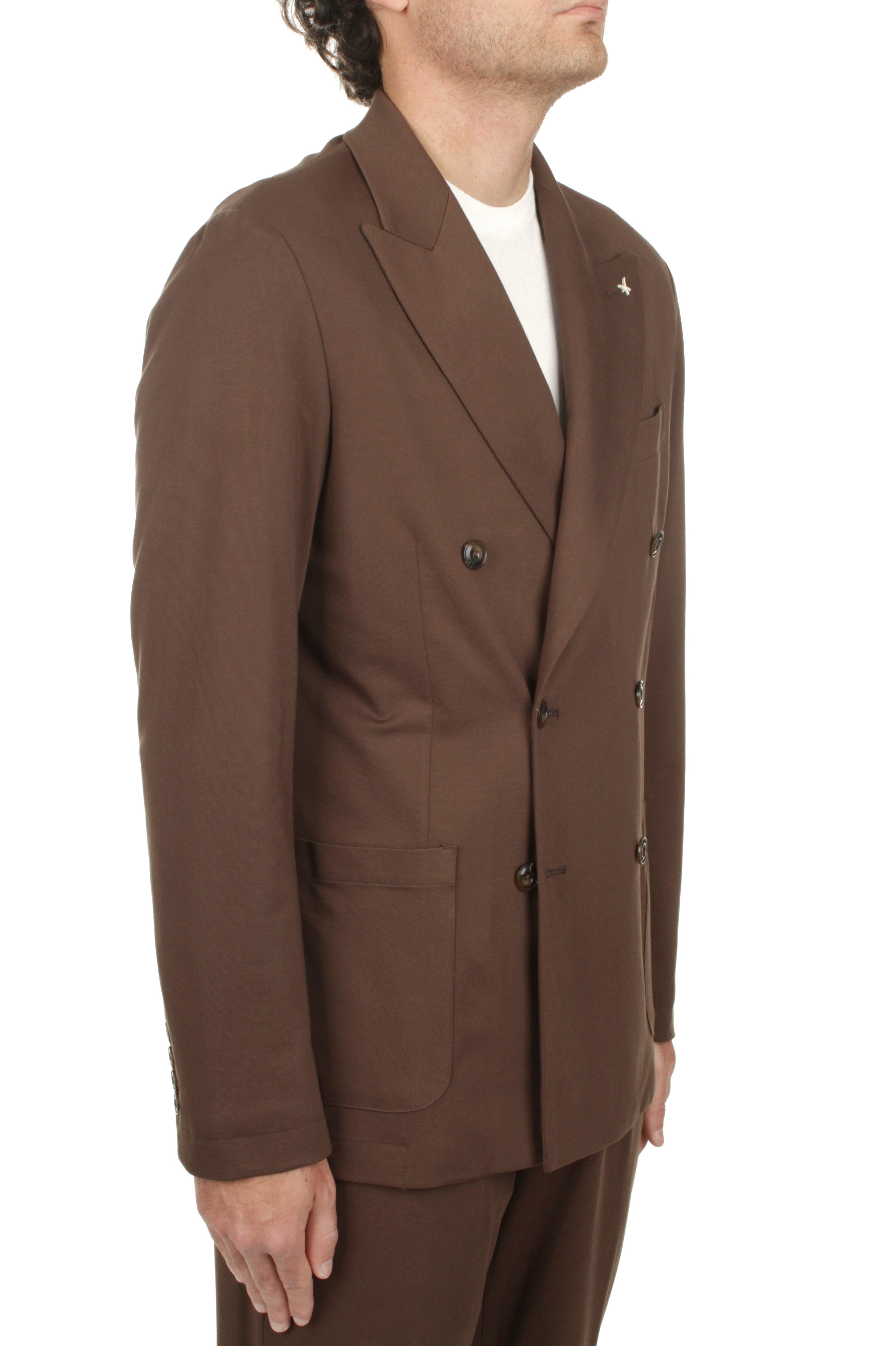 BLAZER Marrone At.p.co