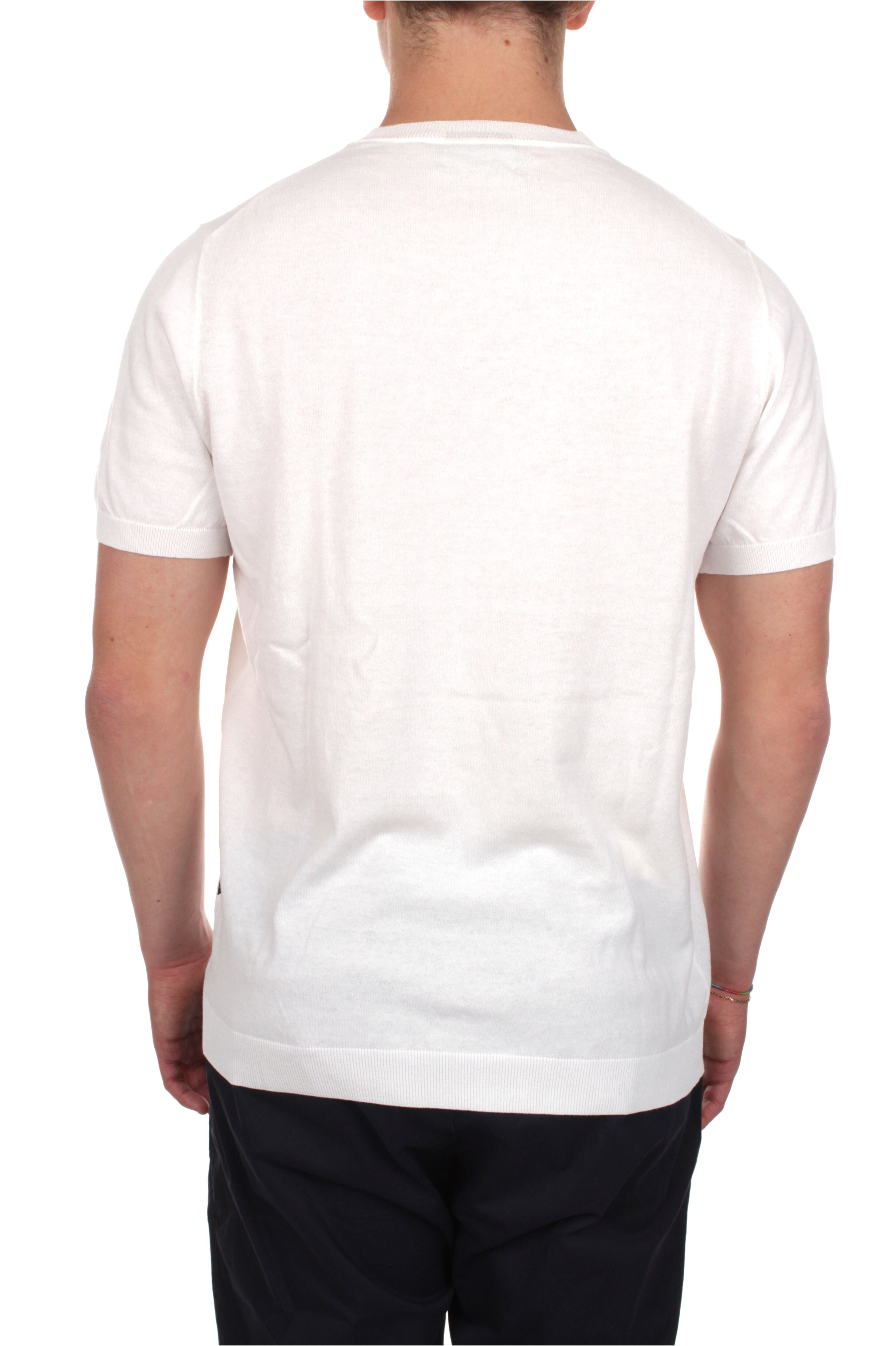 T-SHIRT Bianco At.p.co