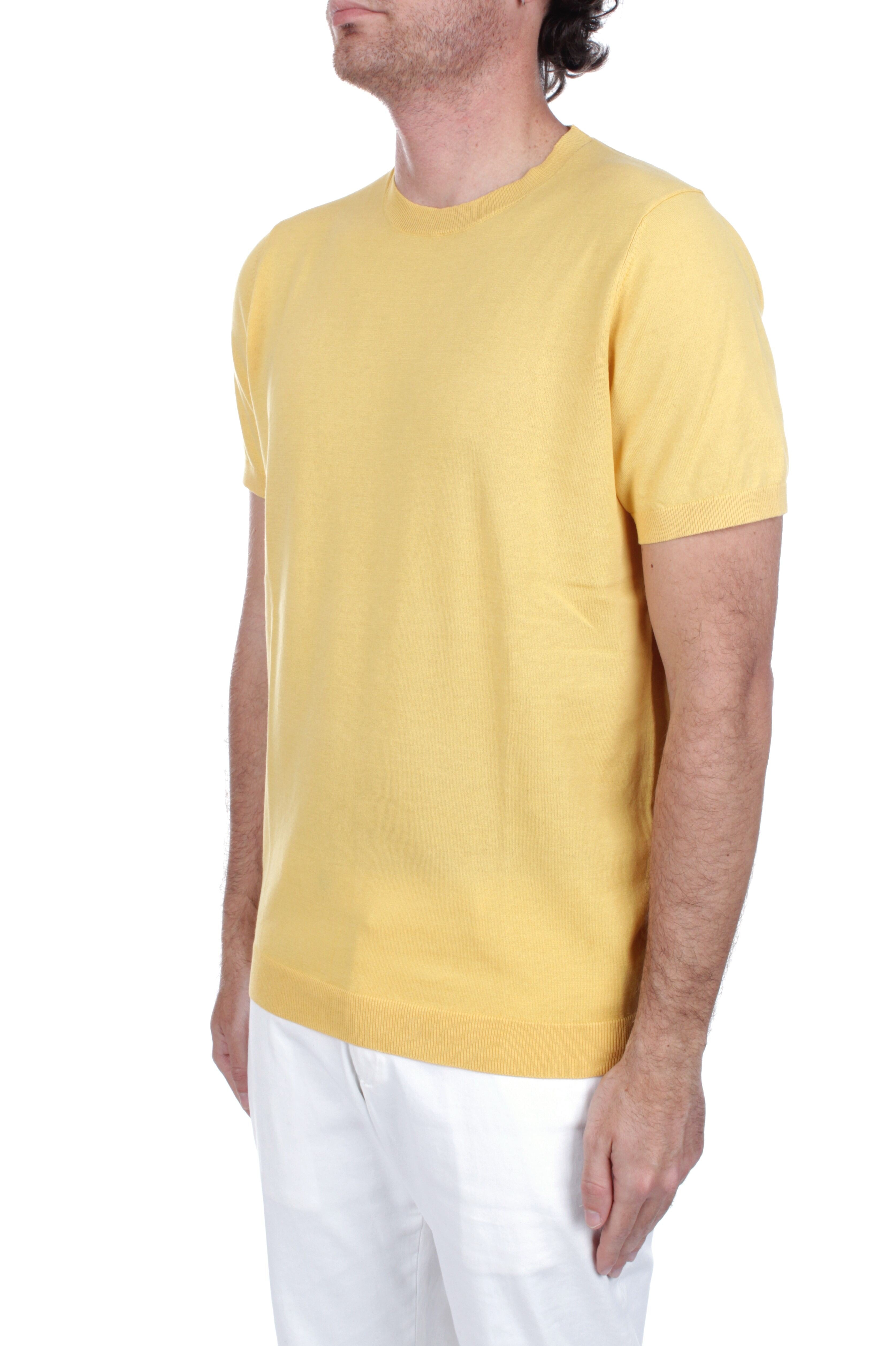 T-SHIRT Giallo At.p.co