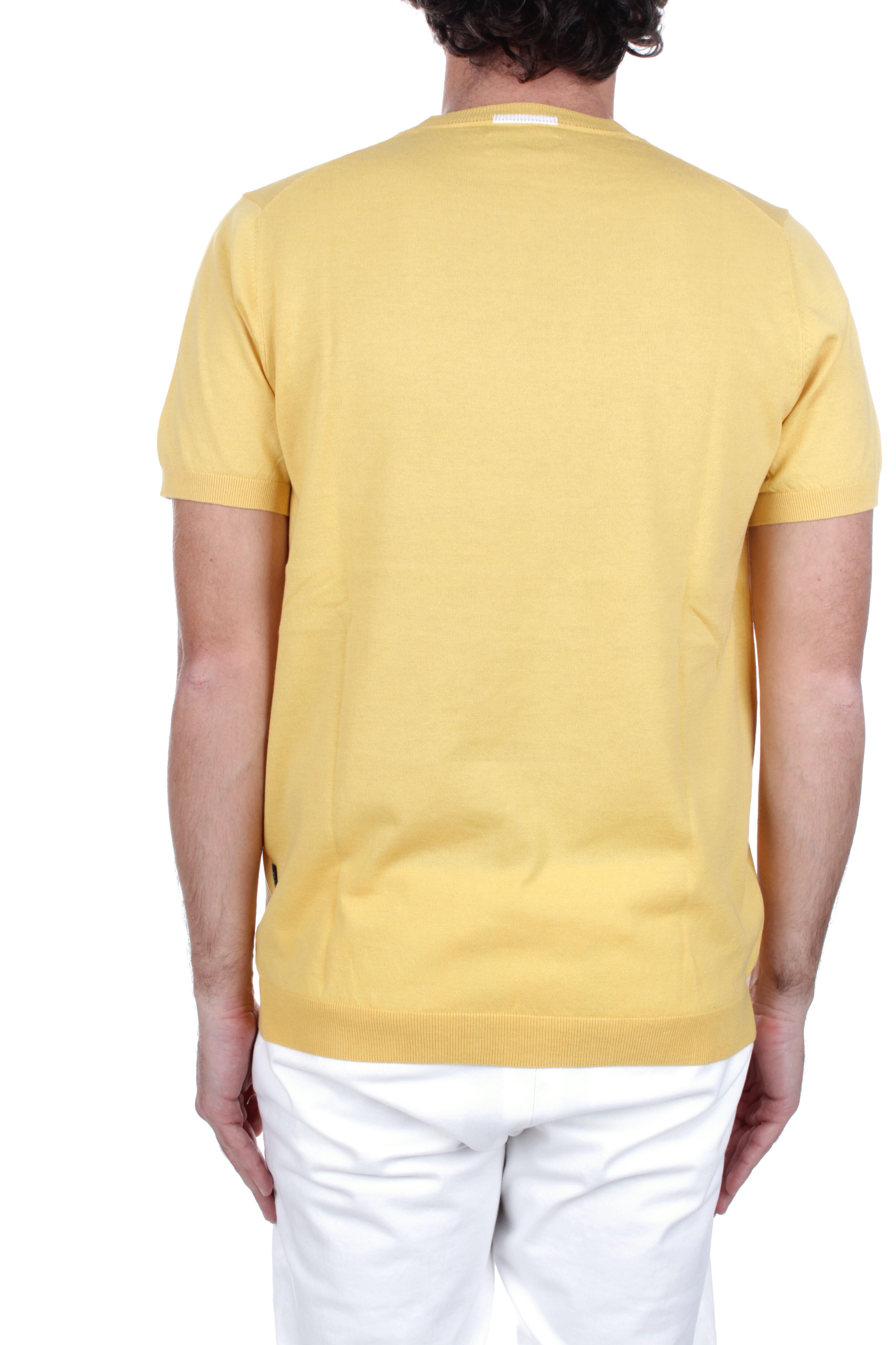 T-SHIRT Giallo At.p.co