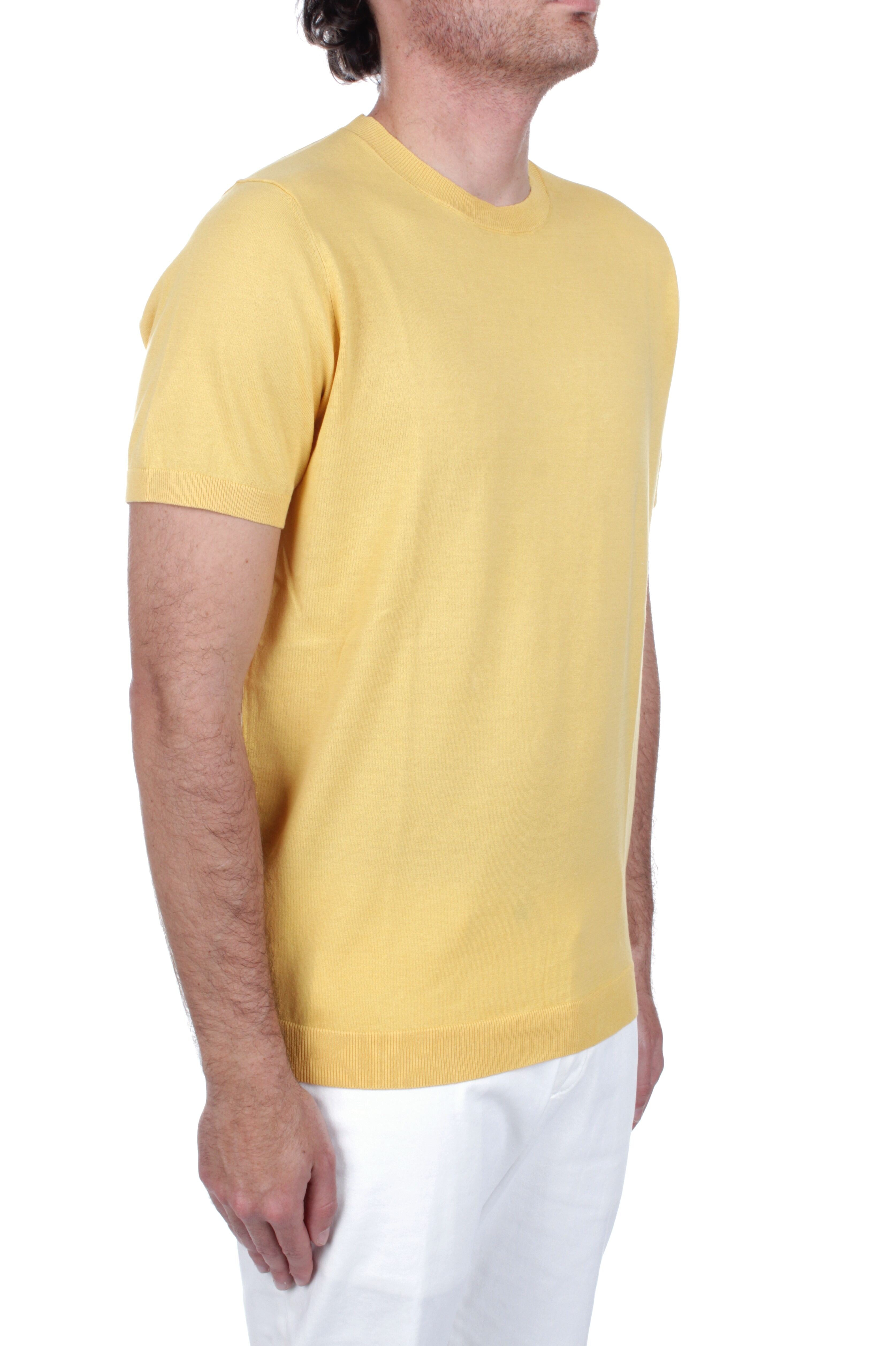 T-SHIRT Giallo At.p.co