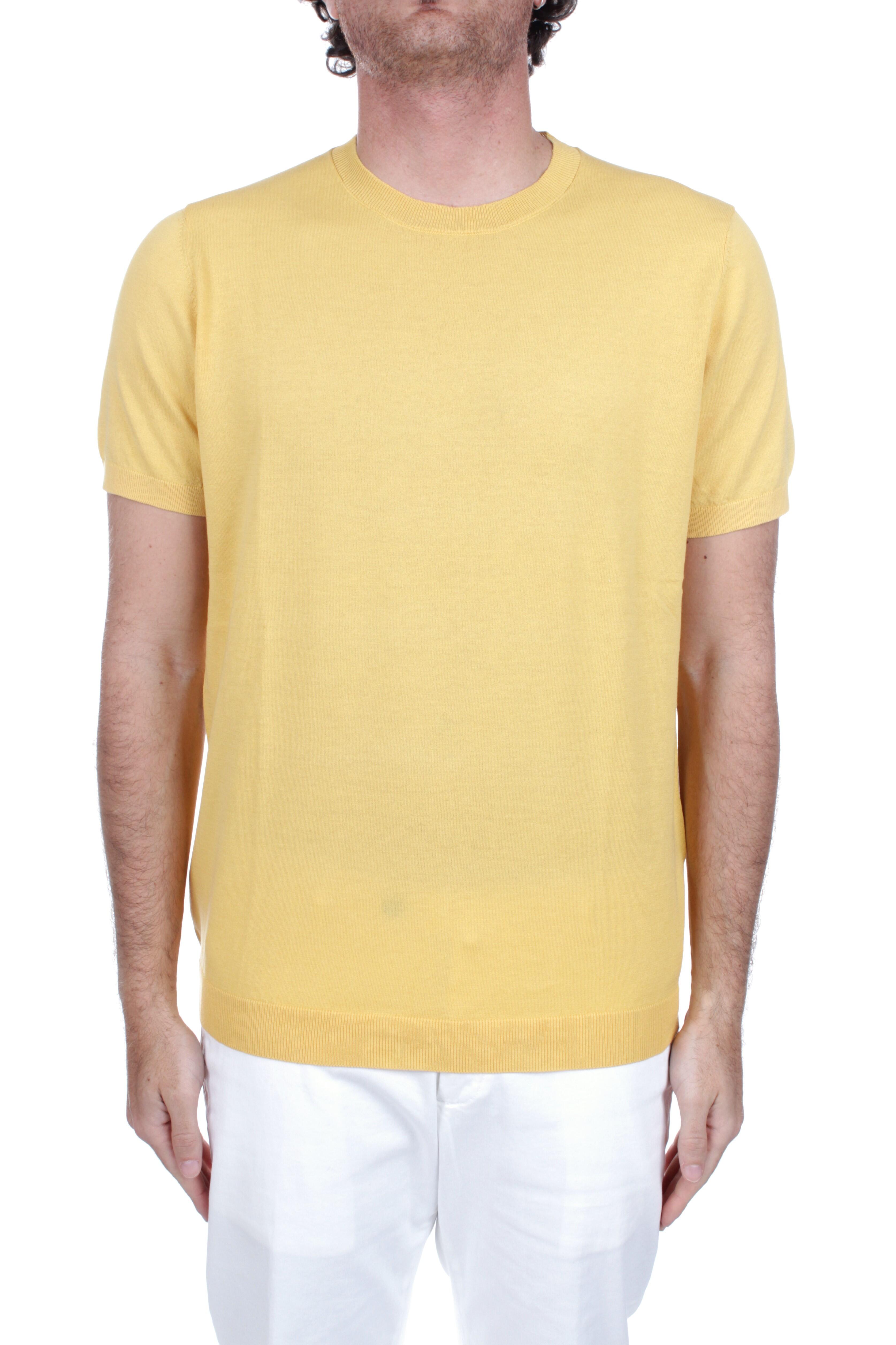 T-SHIRT Giallo At.p.co
