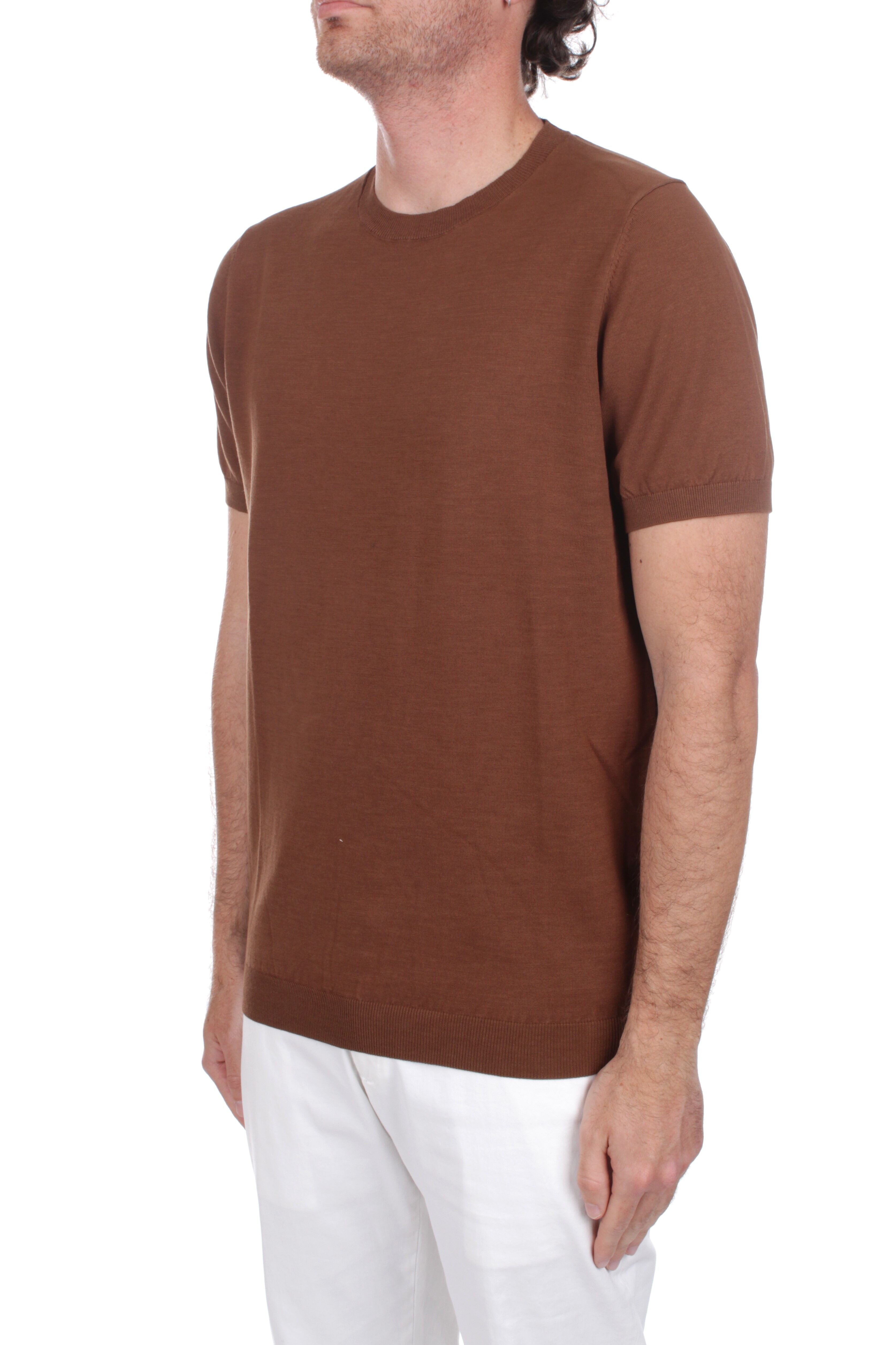 T-SHIRT Marrone At.p.co