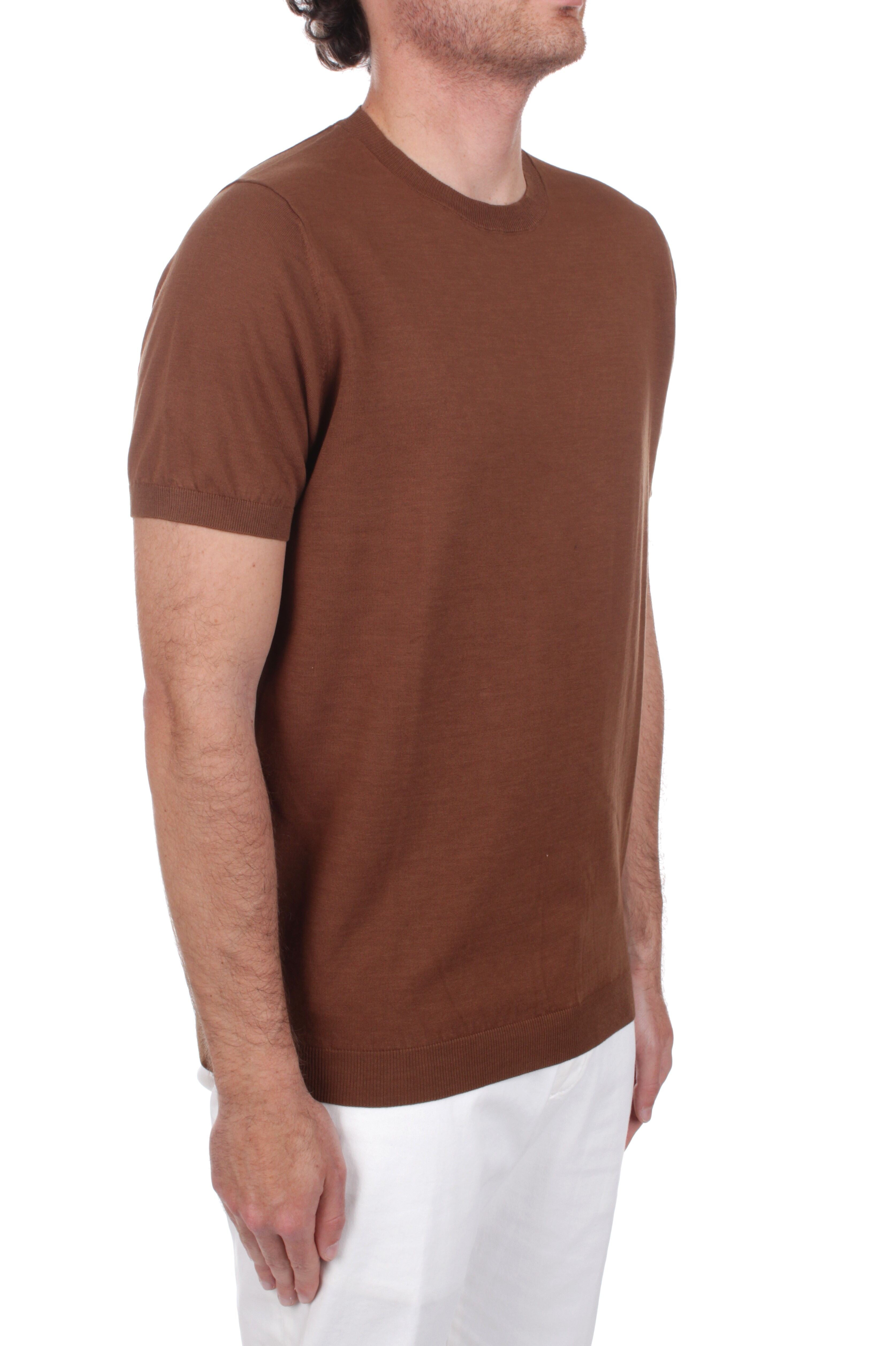 T-SHIRT Marrone At.p.co