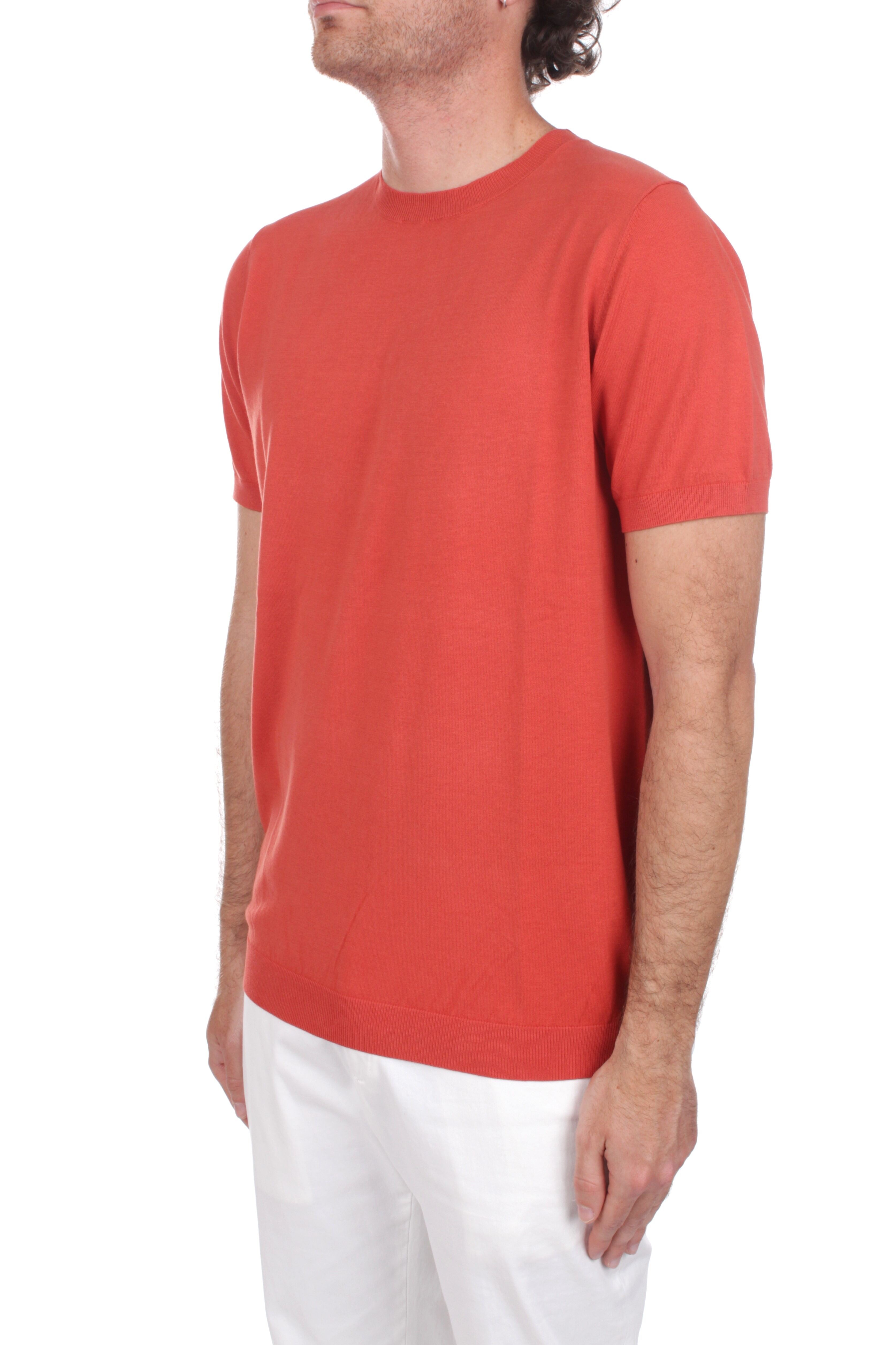 T-SHIRT Arancione At.p.co