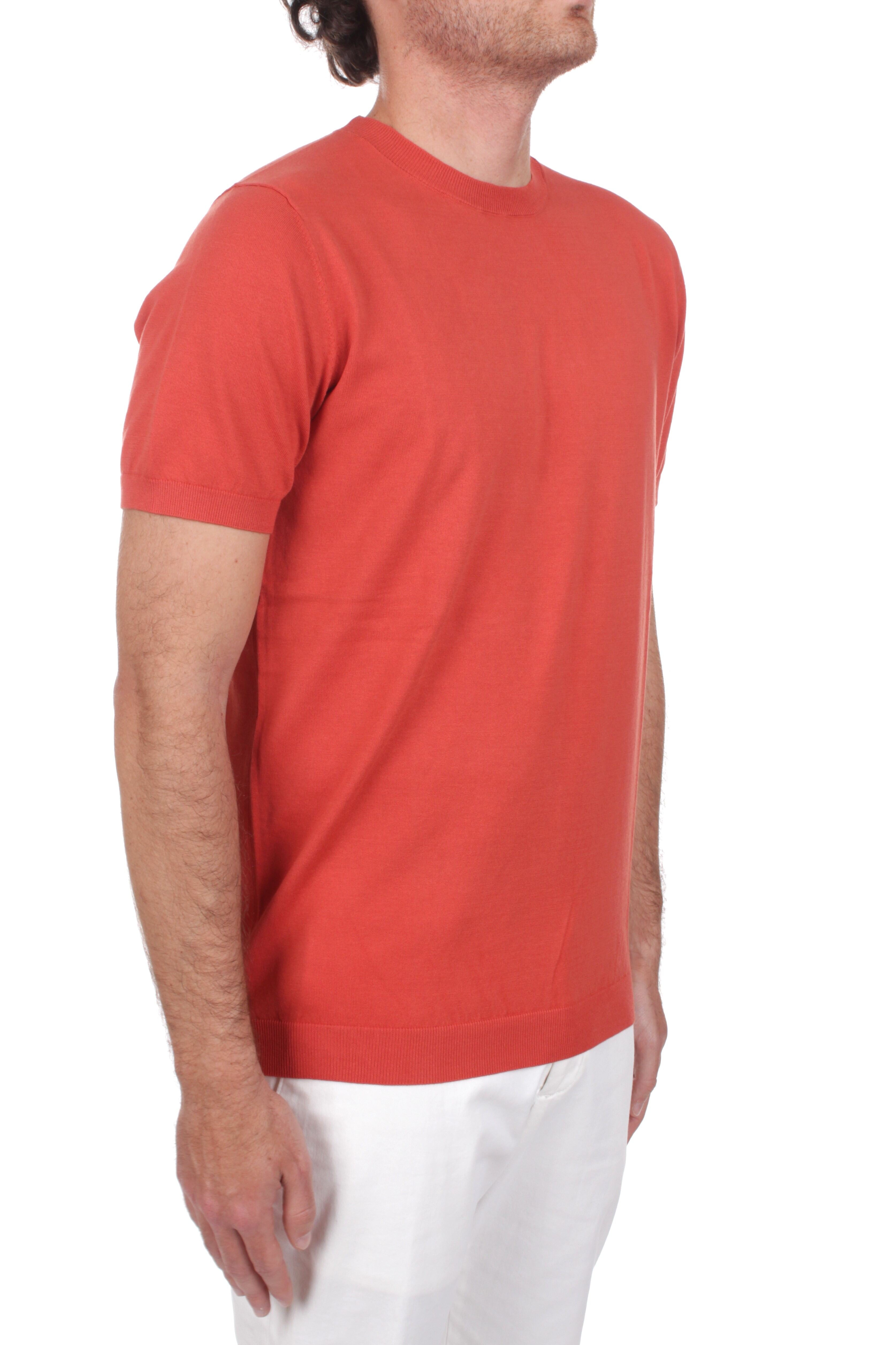 T-SHIRT Arancione At.p.co