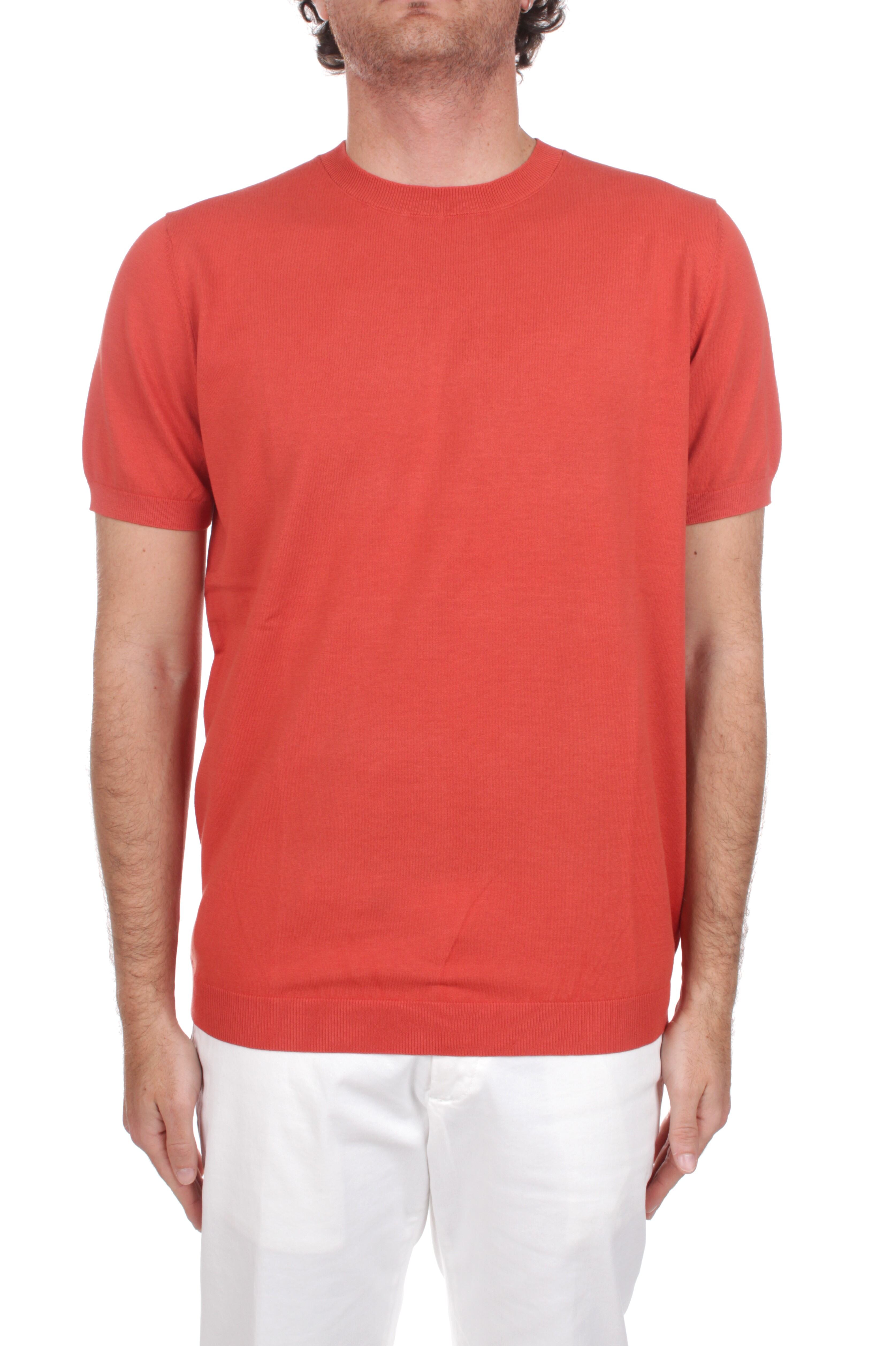 T-SHIRT Arancione At.p.co