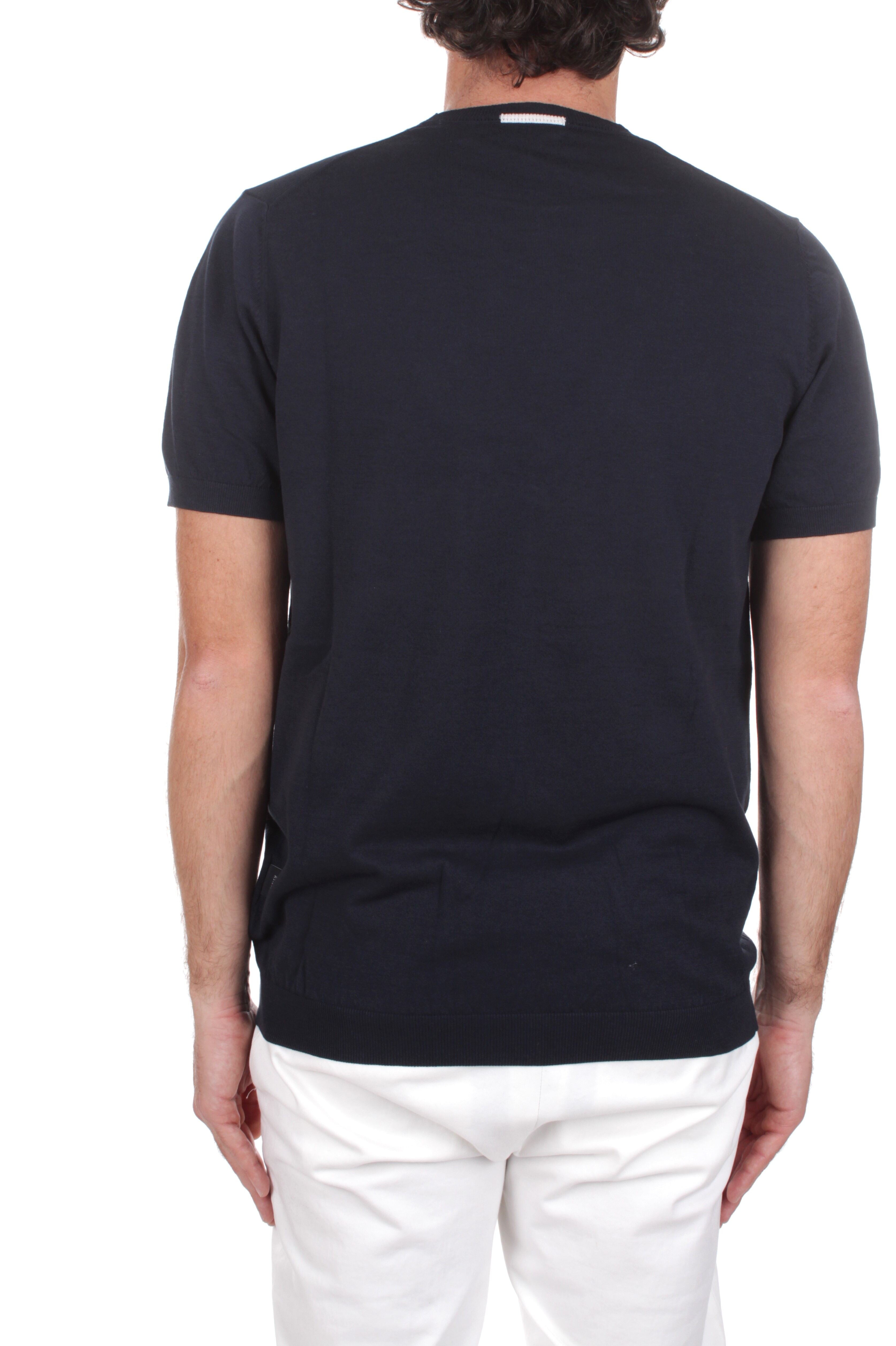T-SHIRT Blu At.p.co