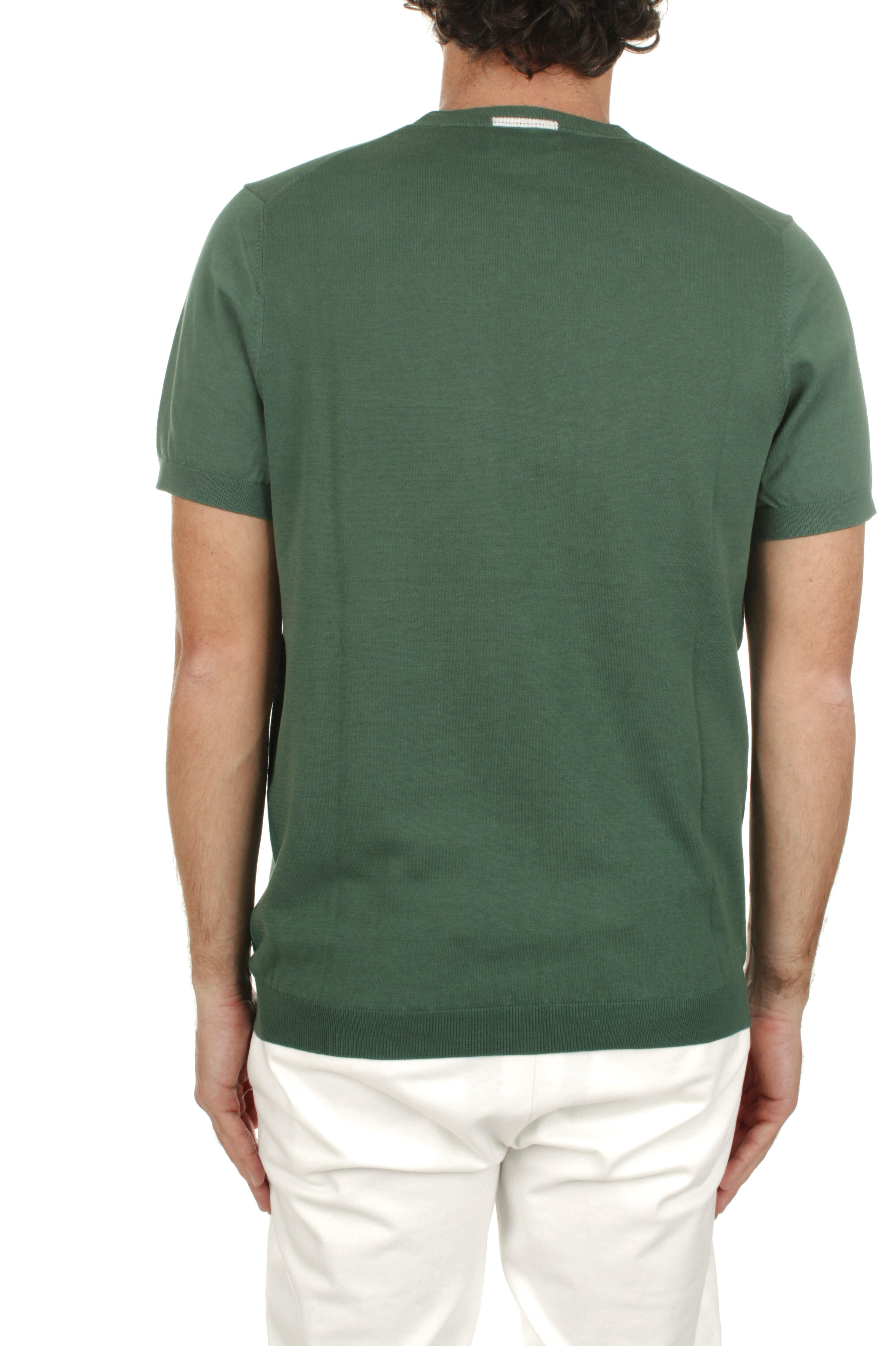 T-SHIRT Verde At.p.co