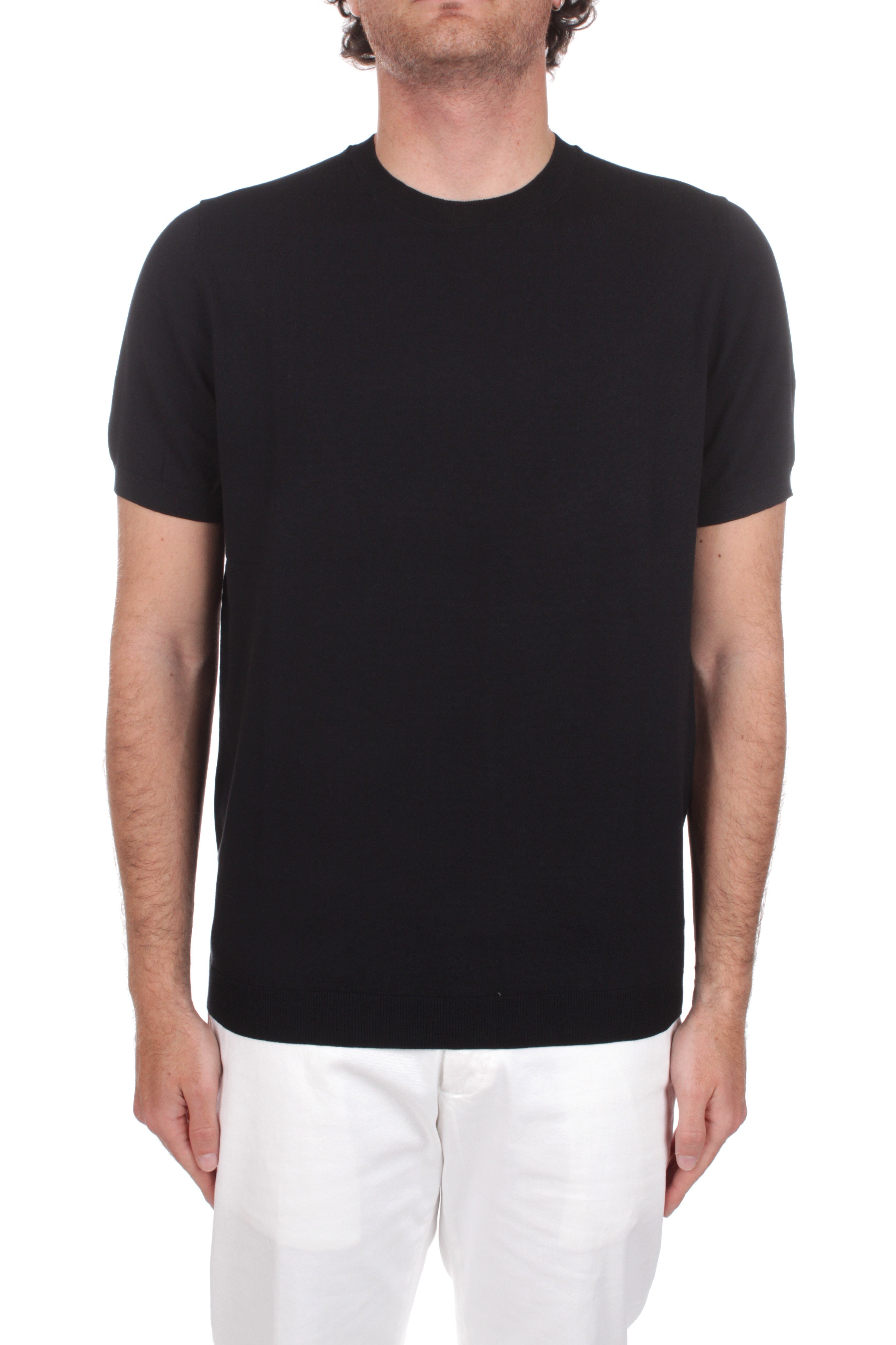 T-SHIRT Nero At.p.co
