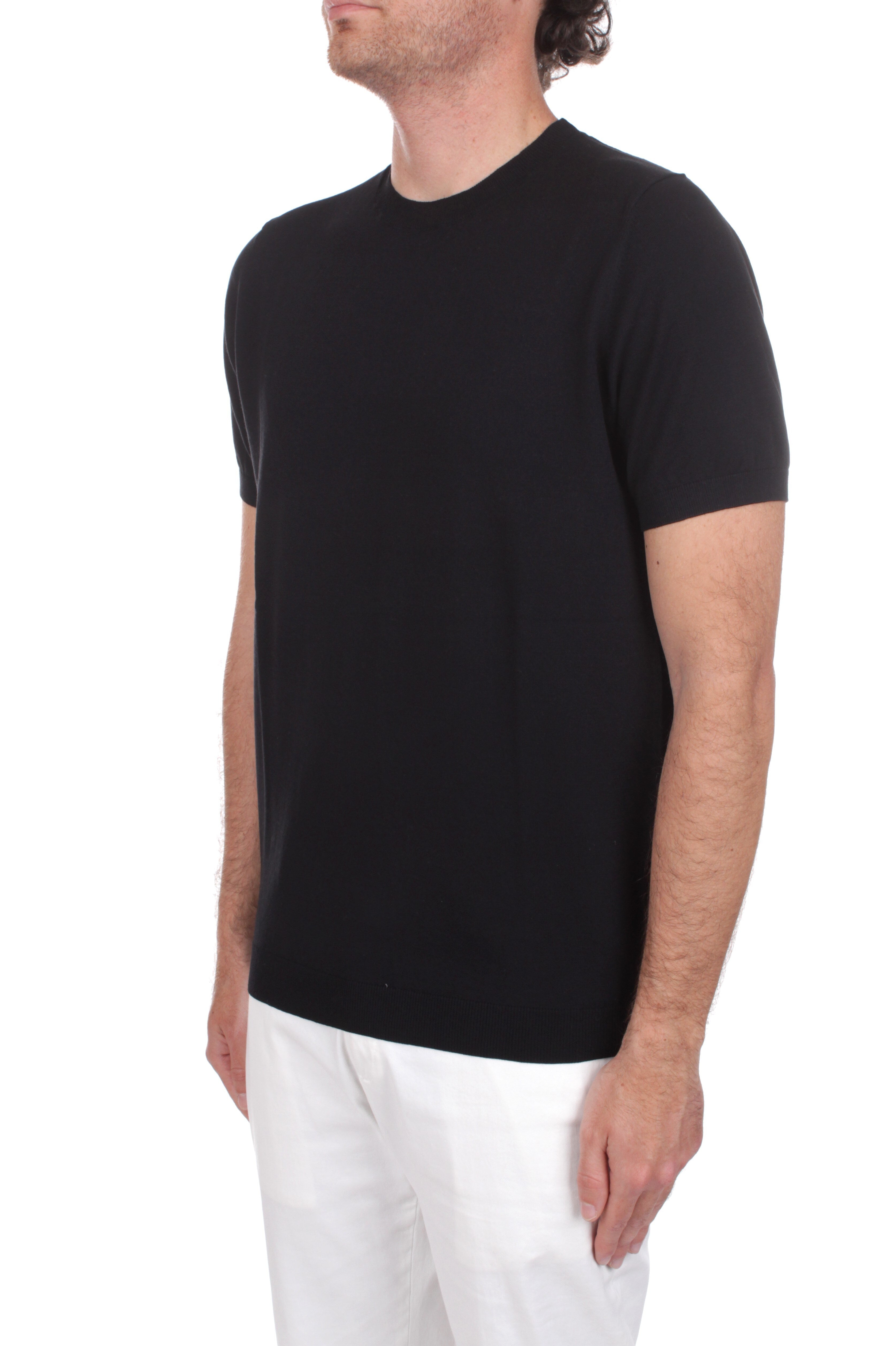 T-SHIRT Nero At.p.co