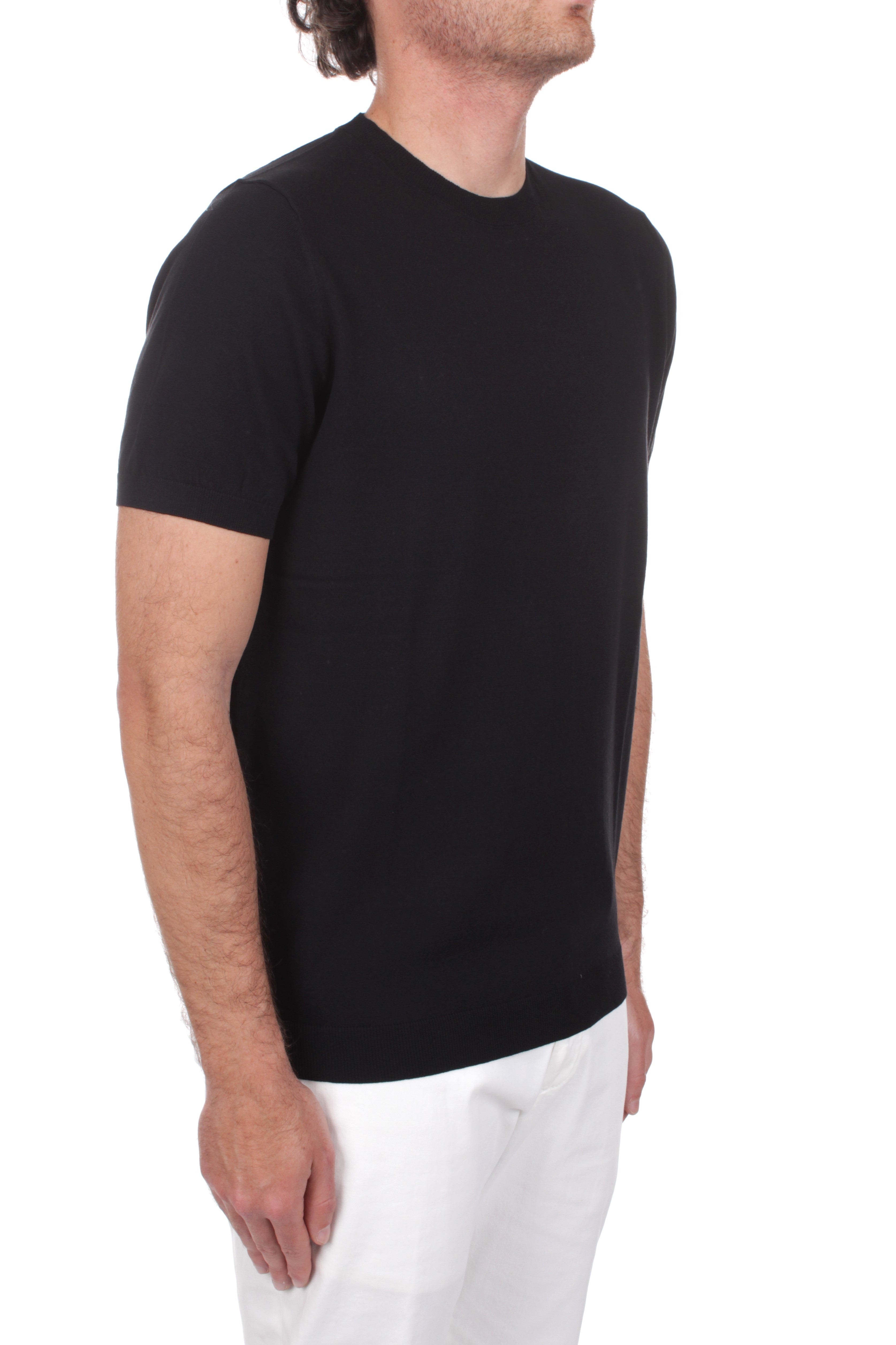 T-SHIRT Nero At.p.co