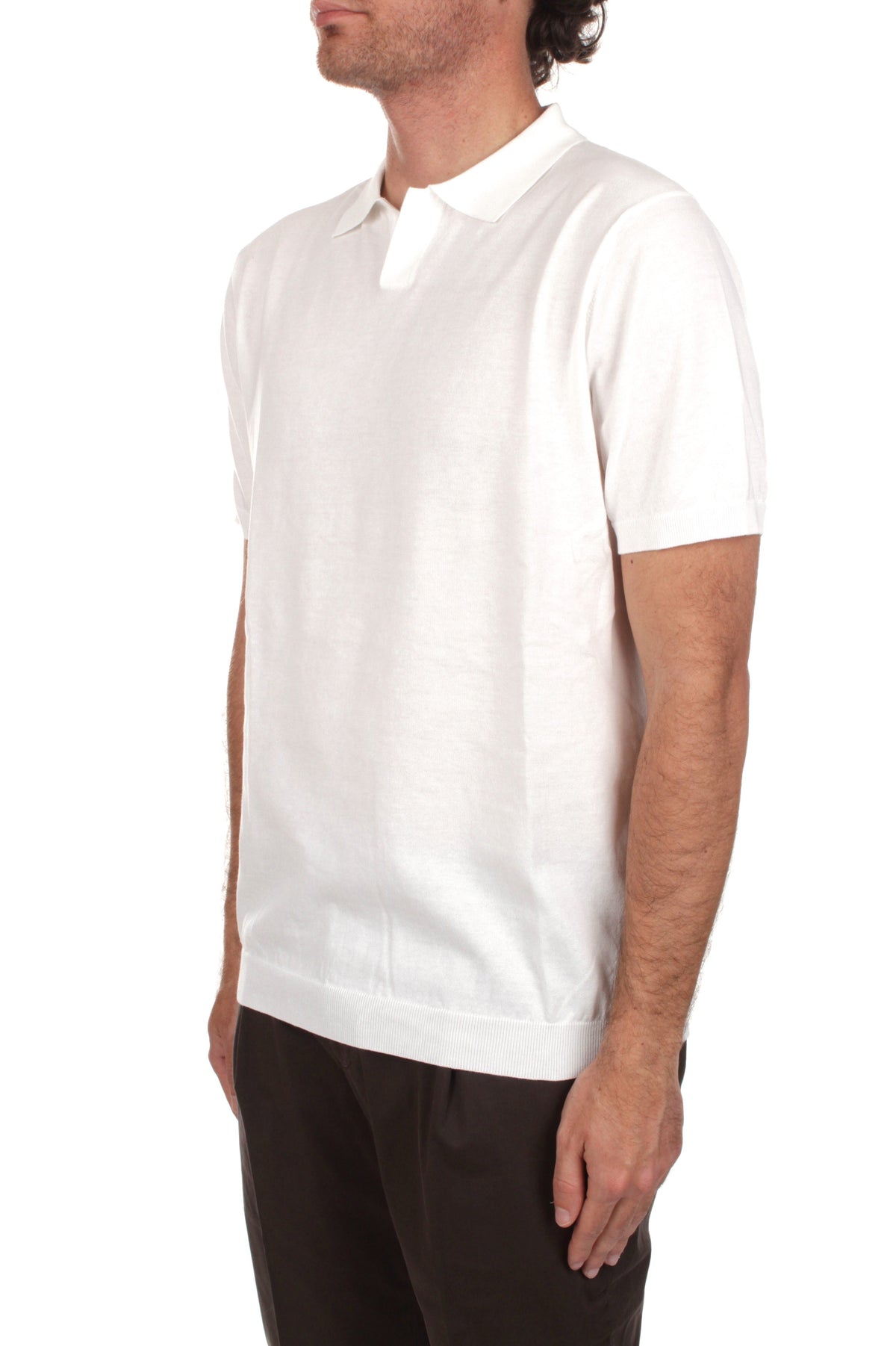 POLO Bianco At.p.co