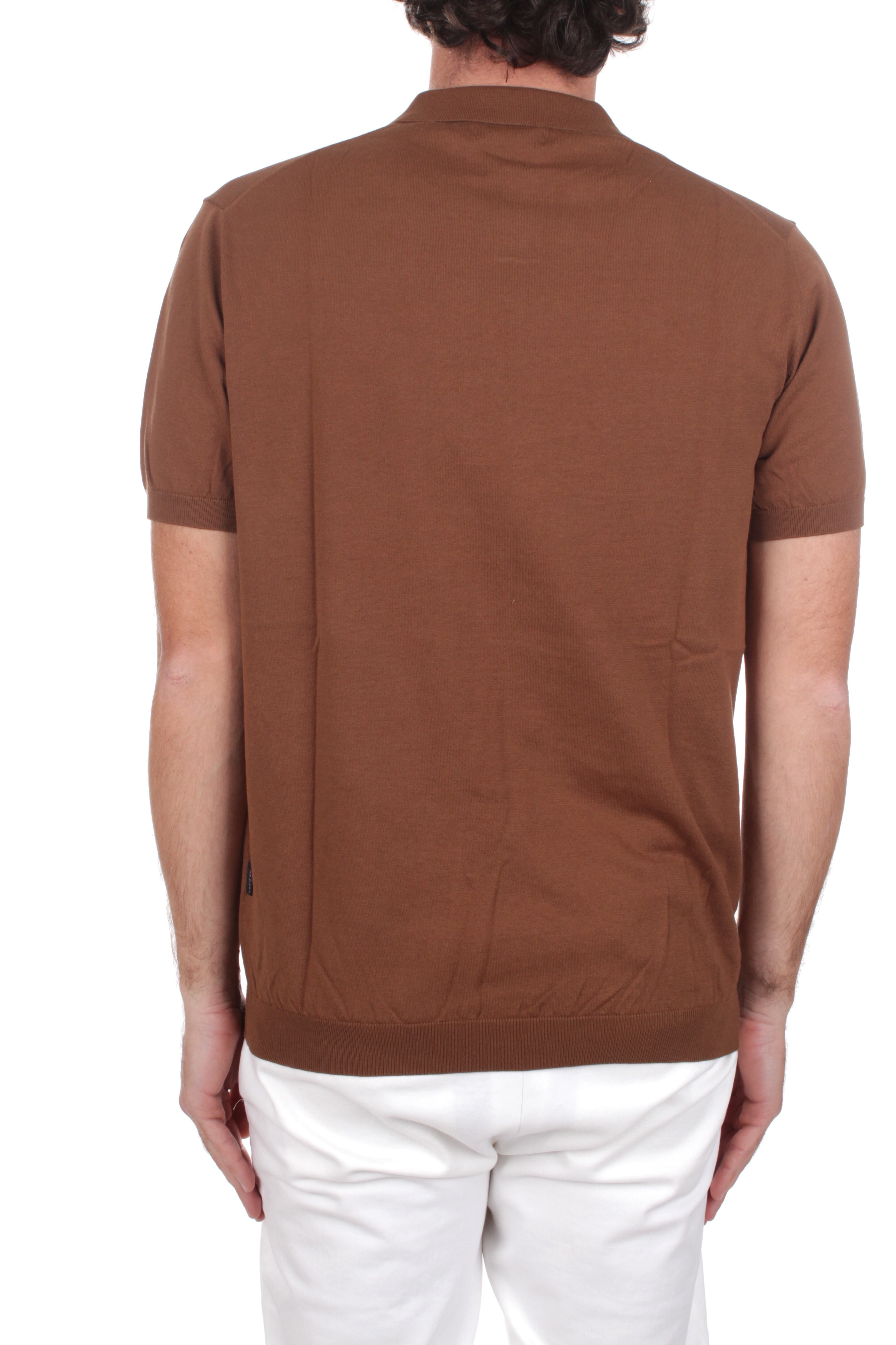 POLO Marrone At.p.co