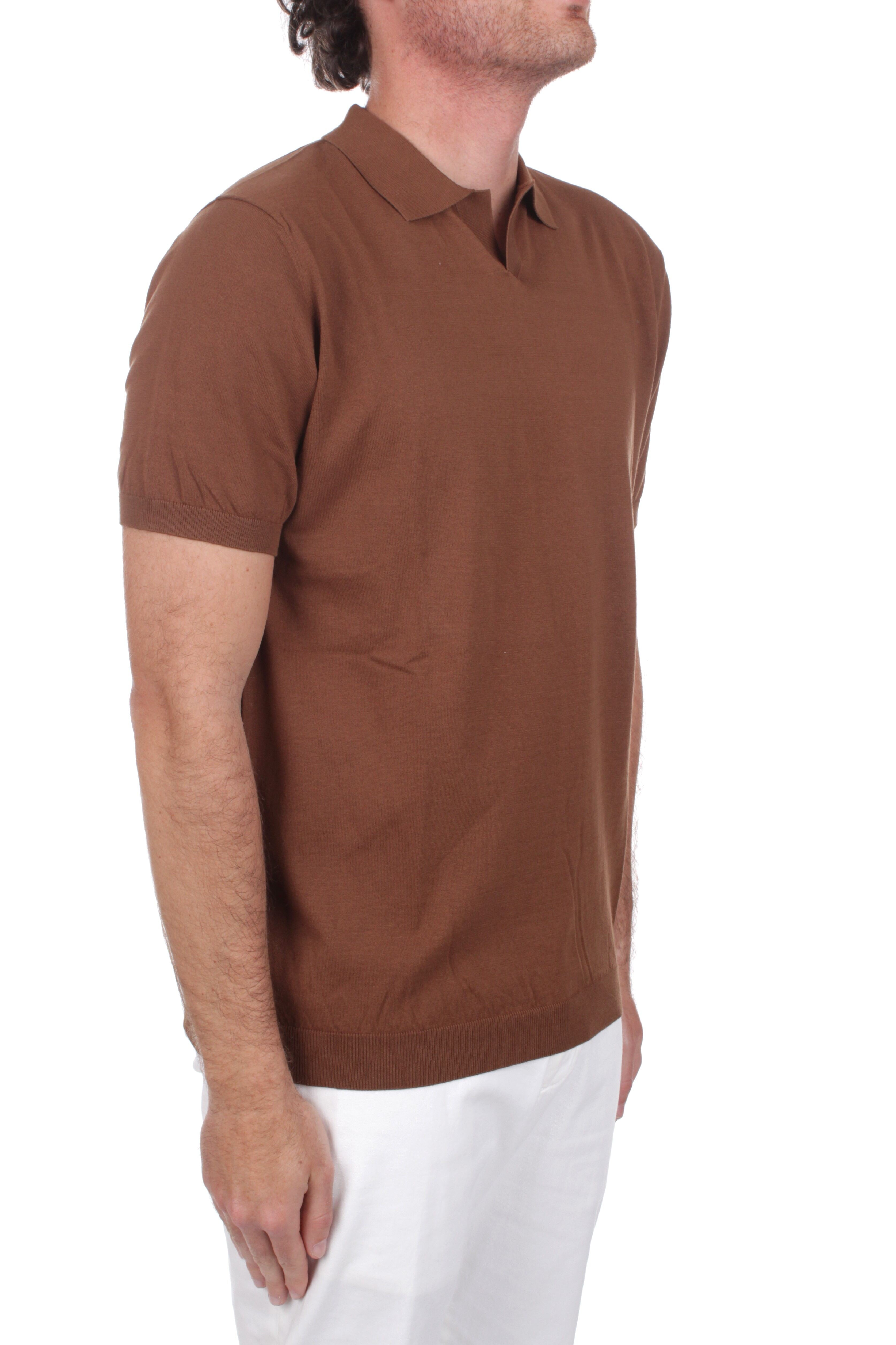 POLO Marrone At.p.co