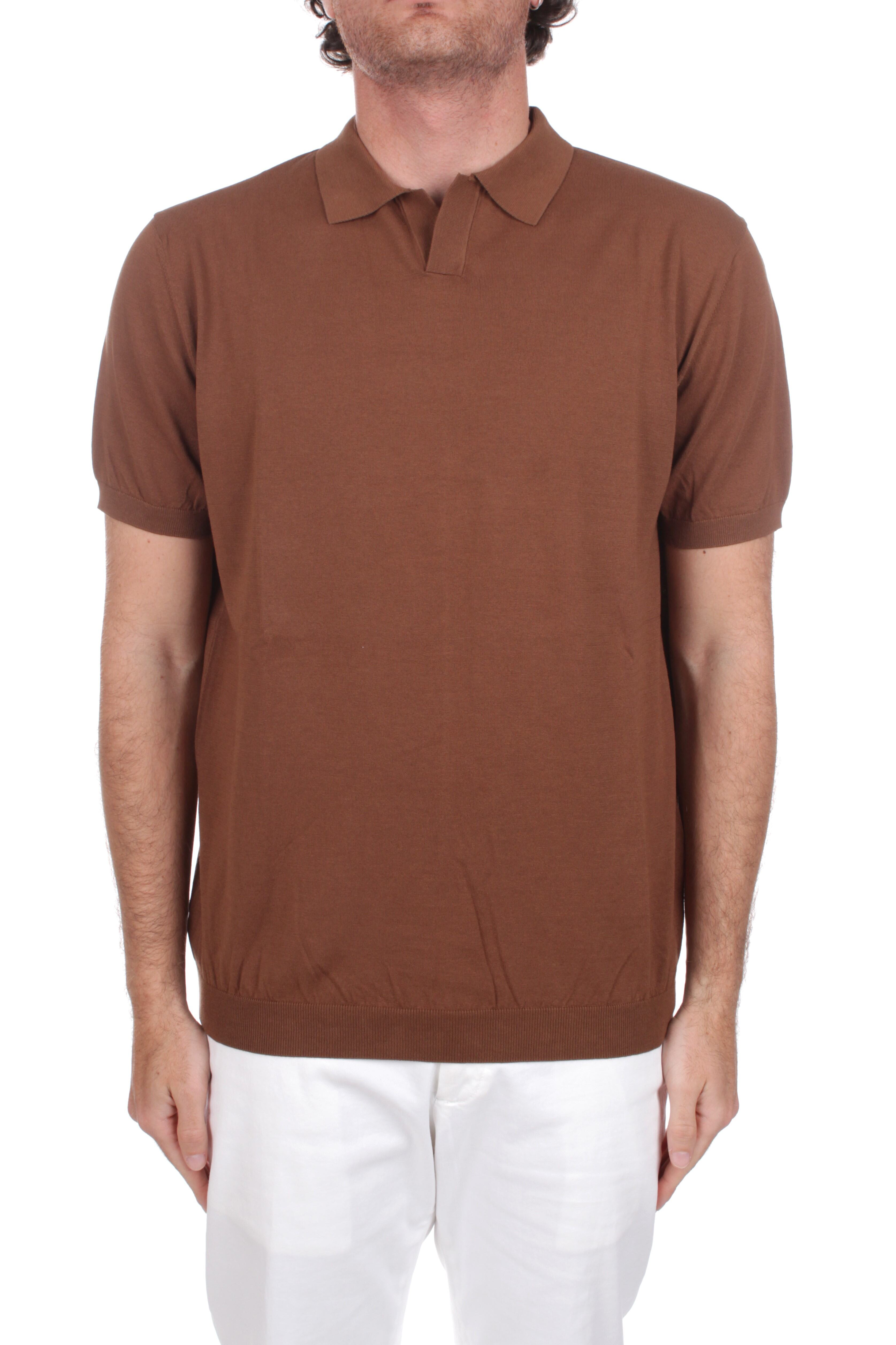 POLO Marrone At.p.co
