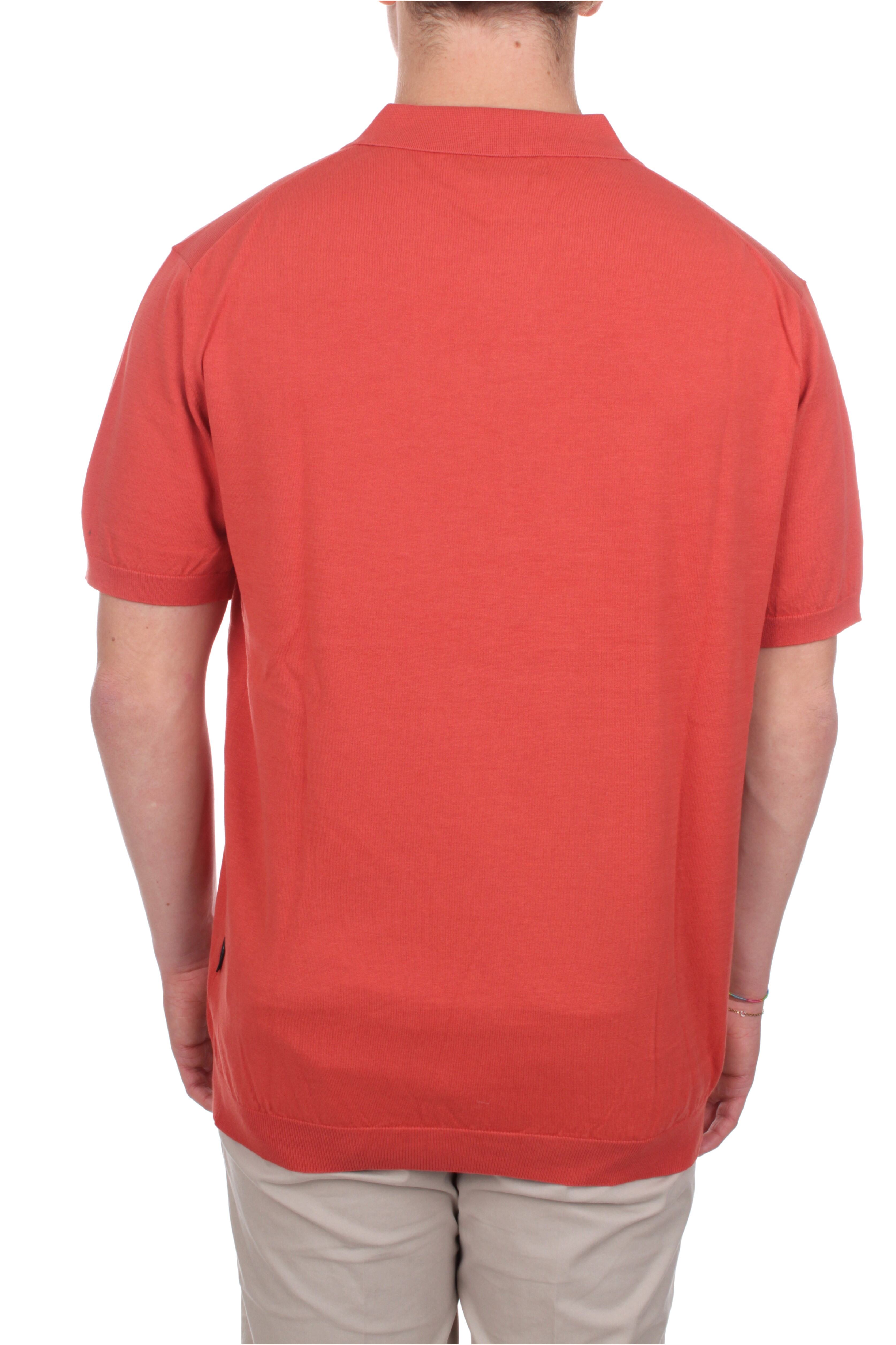 POLO Arancione At.p.co