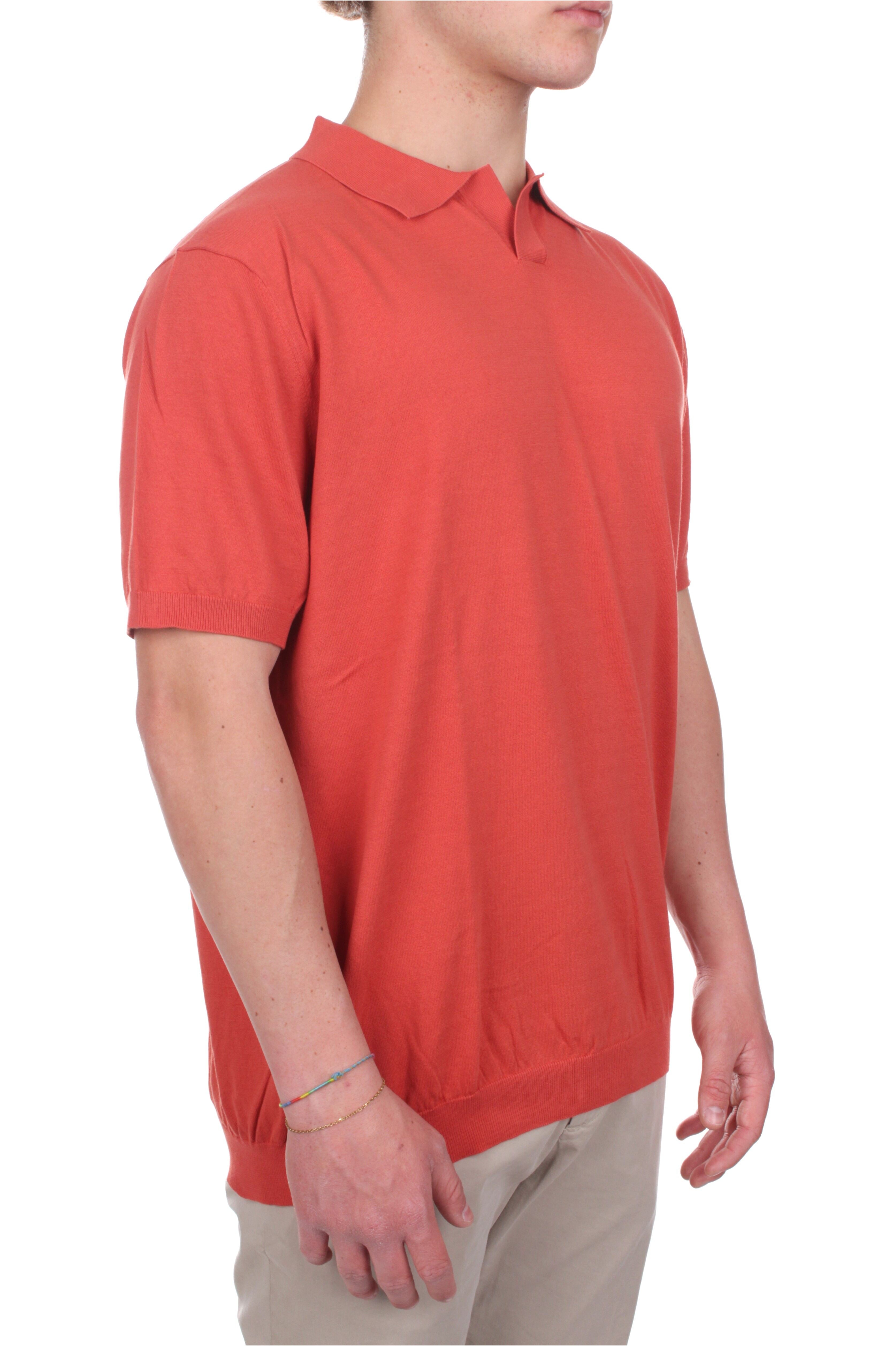 POLO Arancione At.p.co