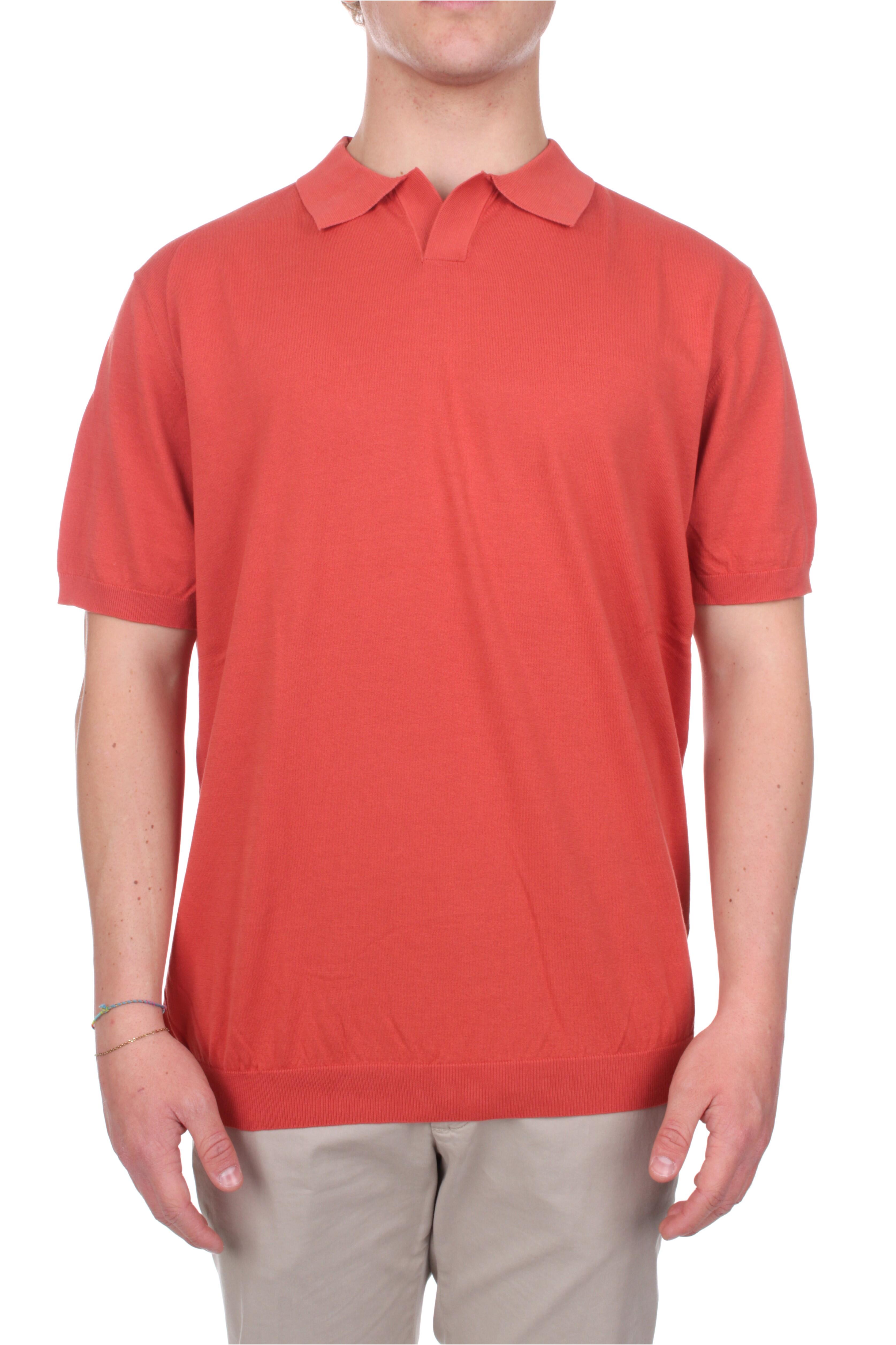 POLO Arancione At.p.co