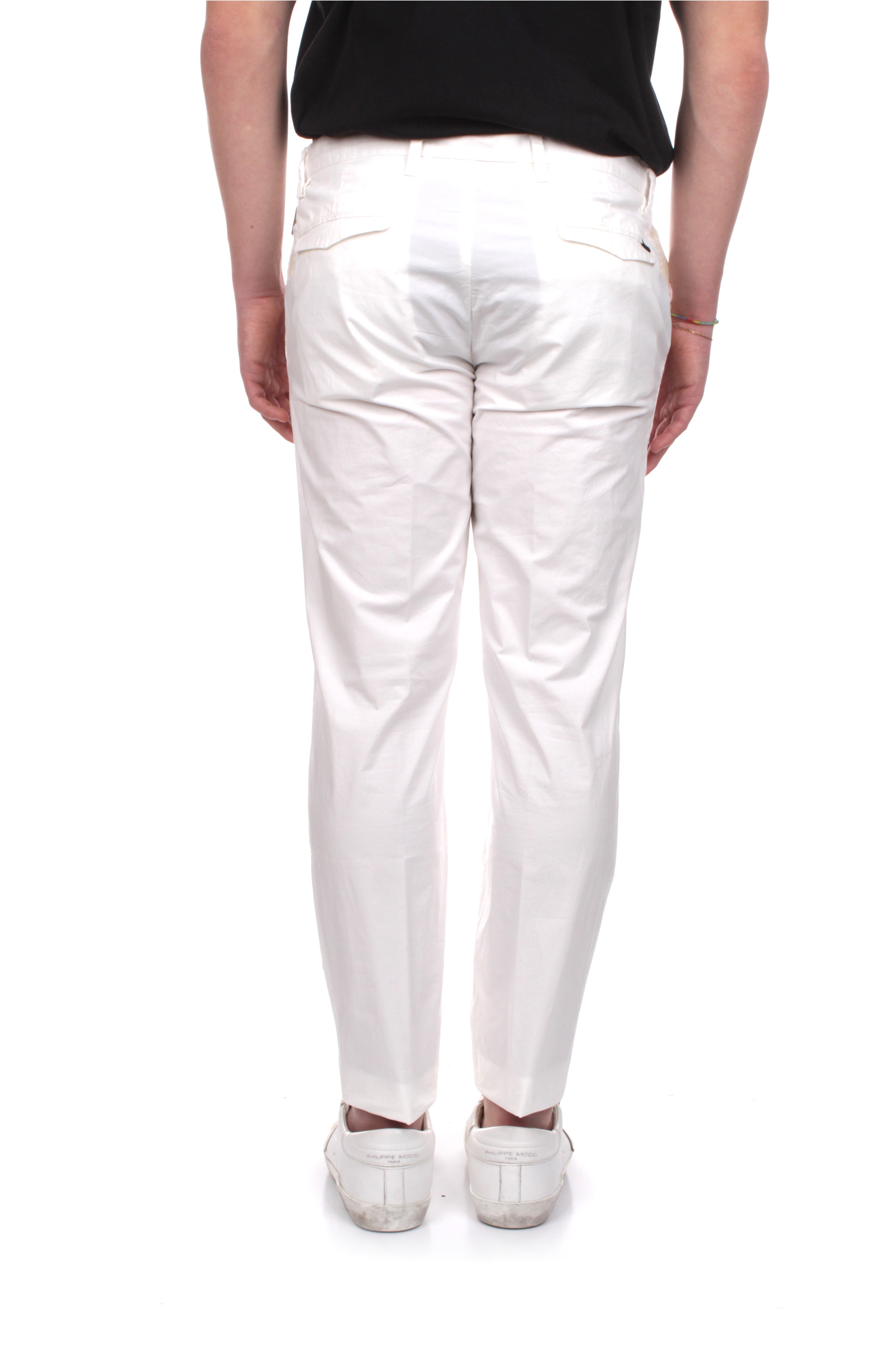 PANTALONI Bianco At.p.co