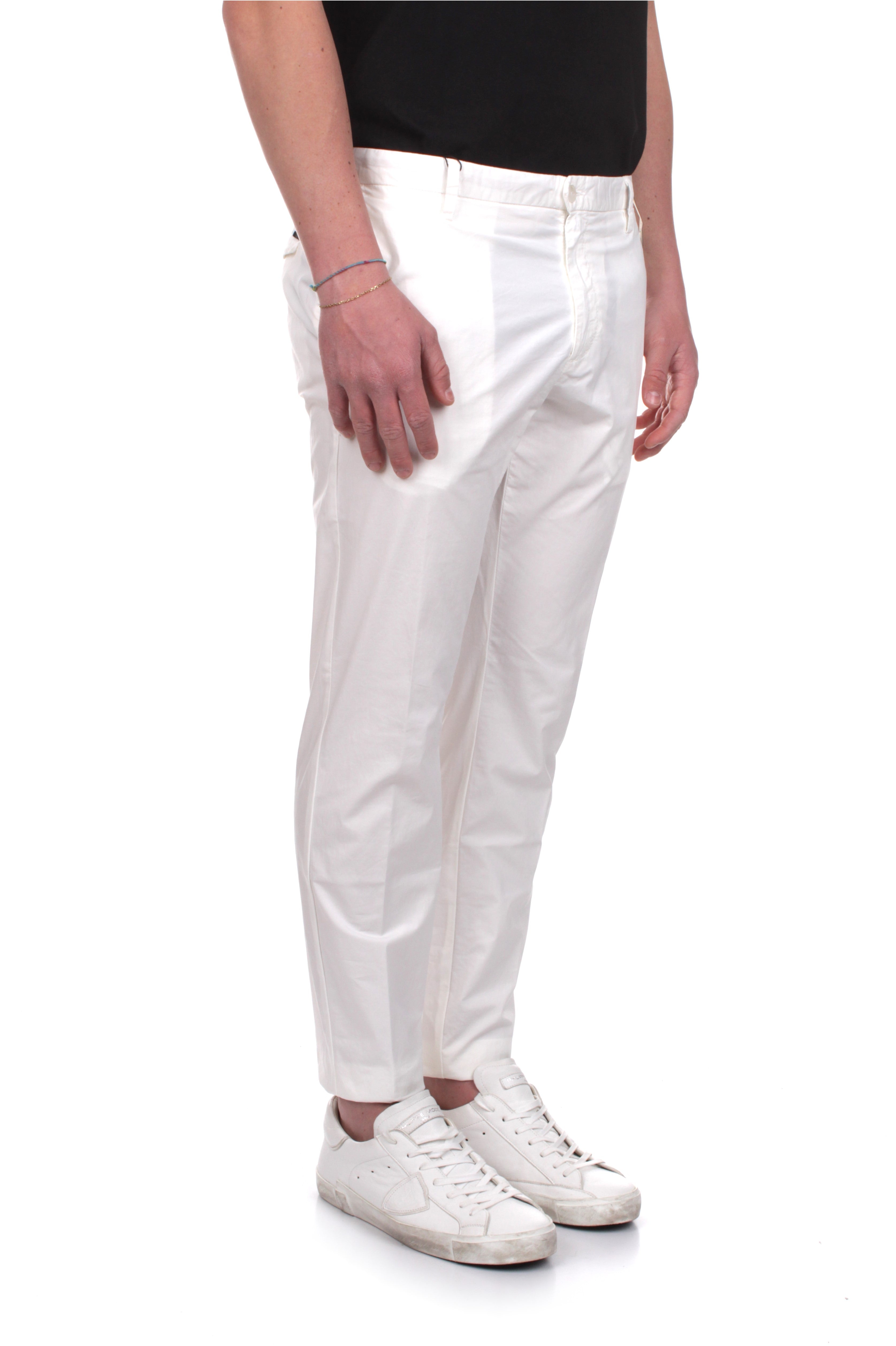 PANTALONI Bianco At.p.co