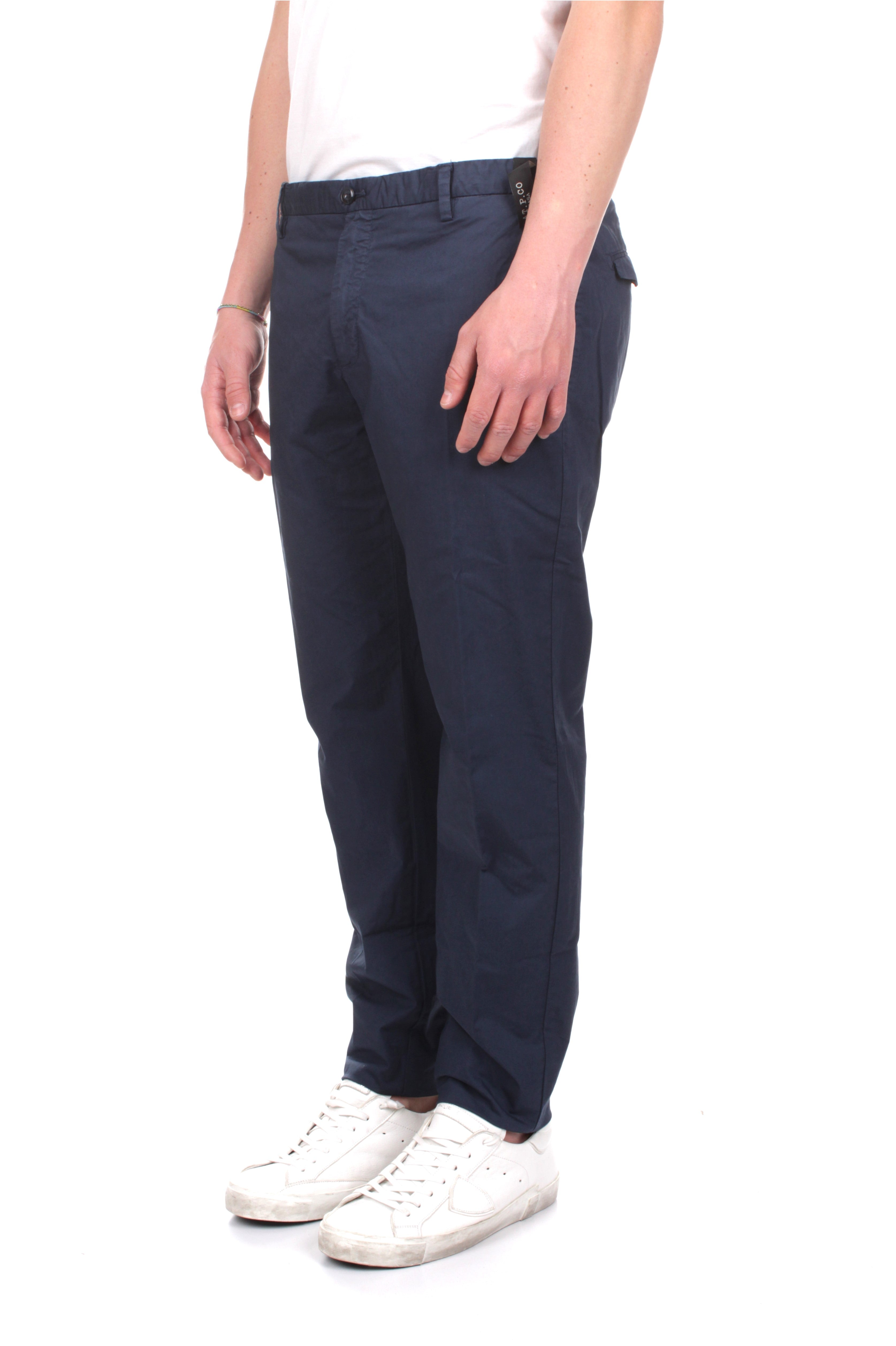 PANTALONI Blu At.p.co