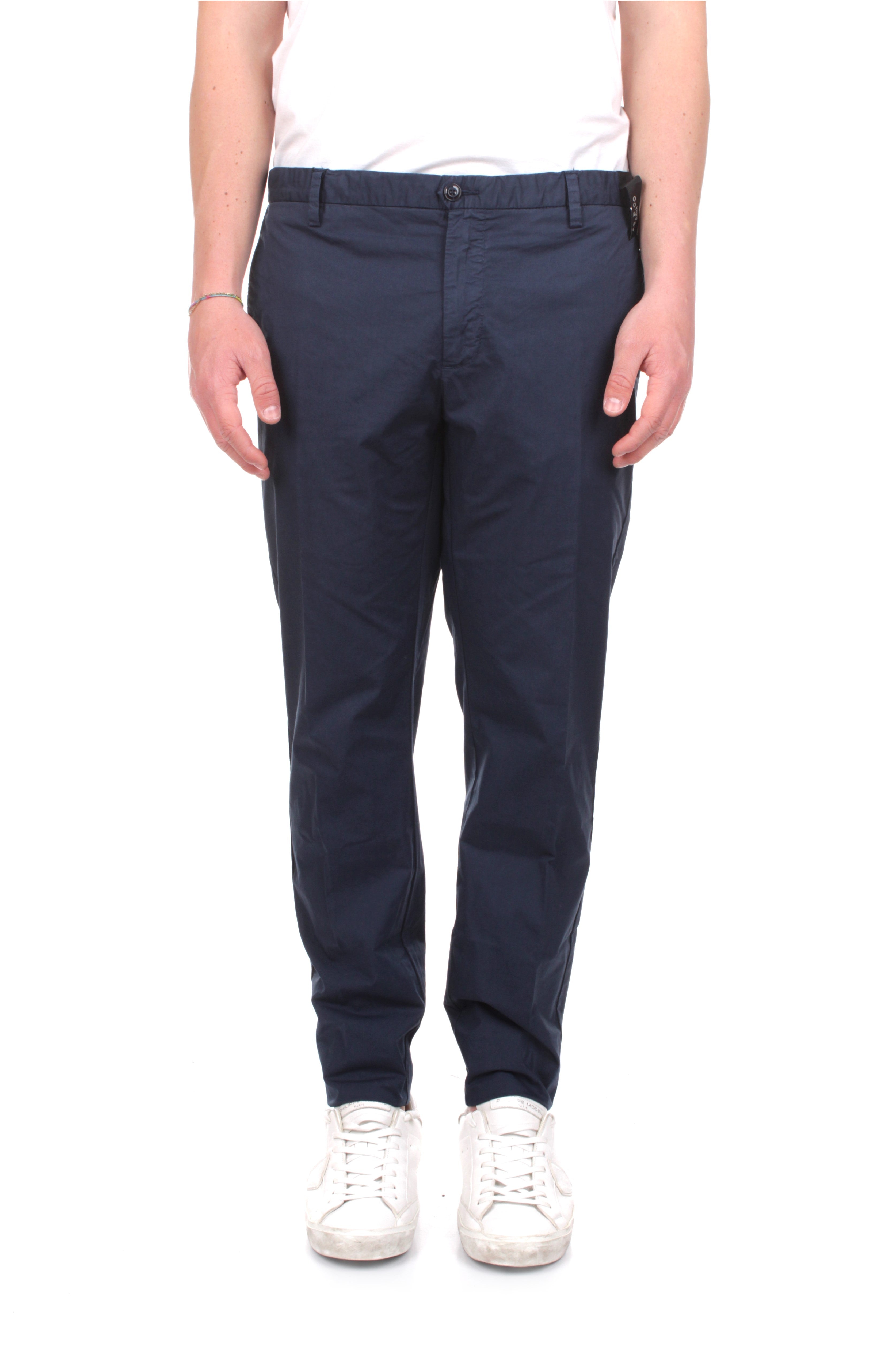 PANTALONI Blu At.p.co