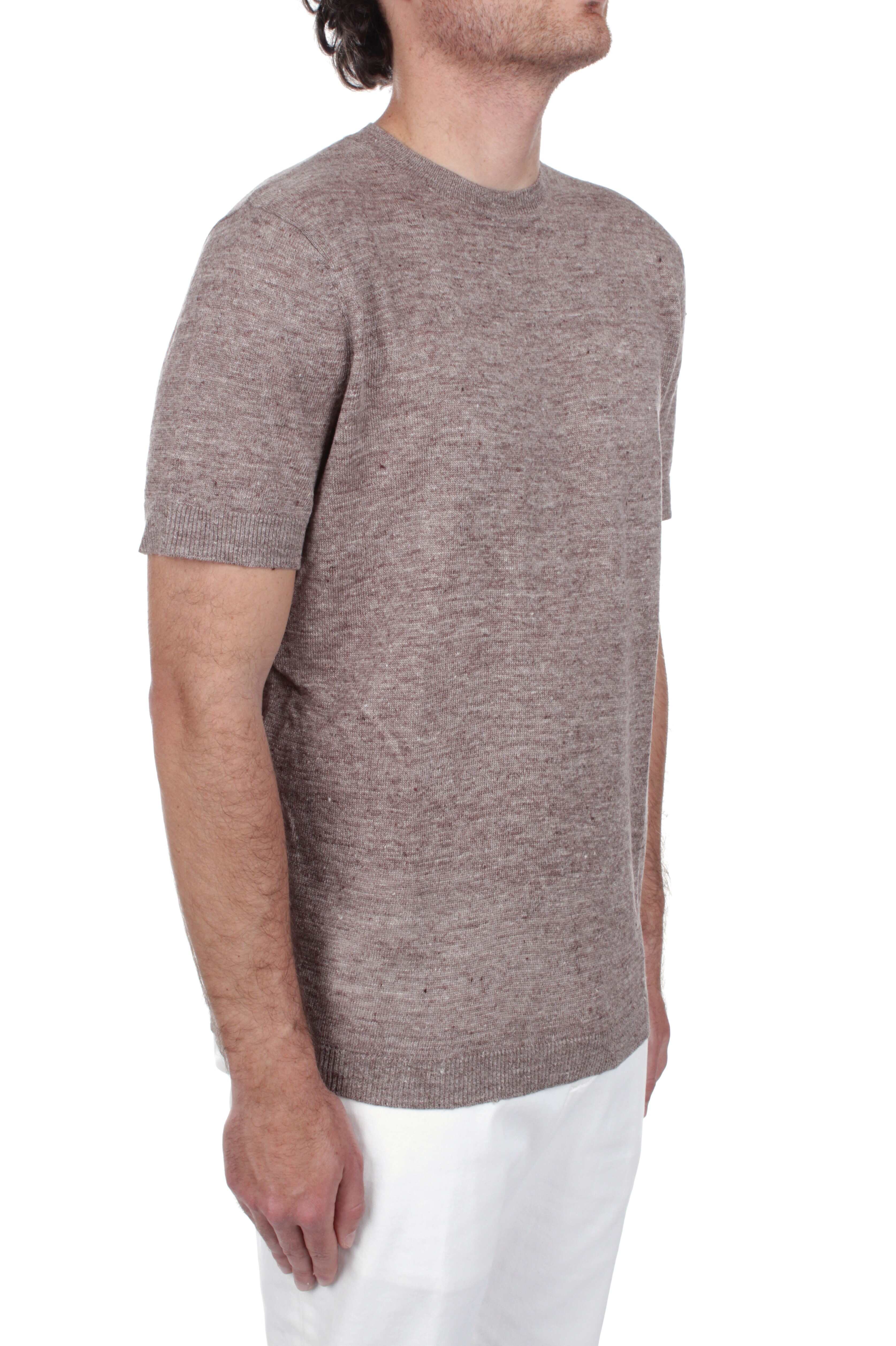 T-SHIRT Marrone At.p.co